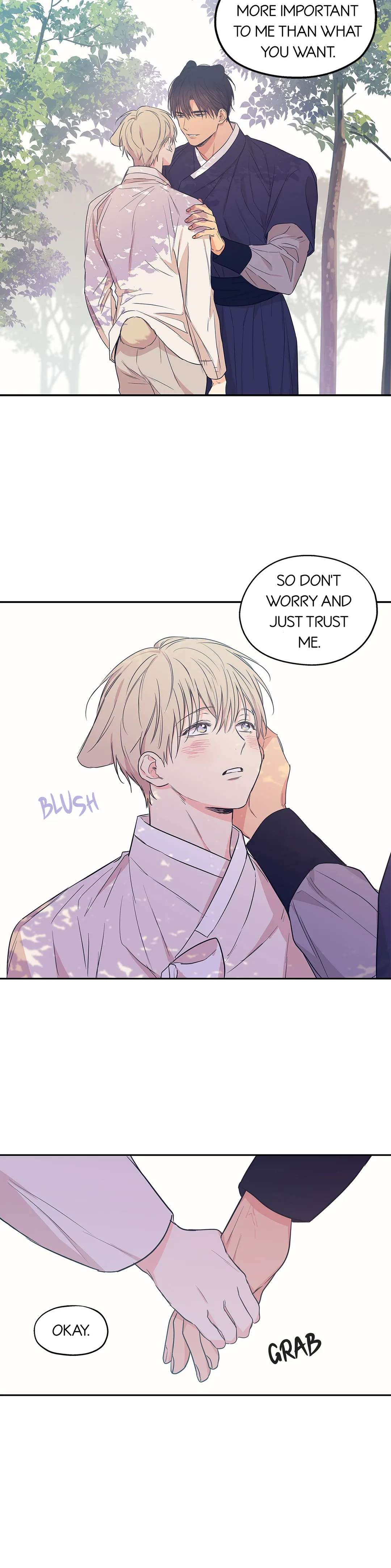 No Love Zone Chapter 69.3 page 6 - 