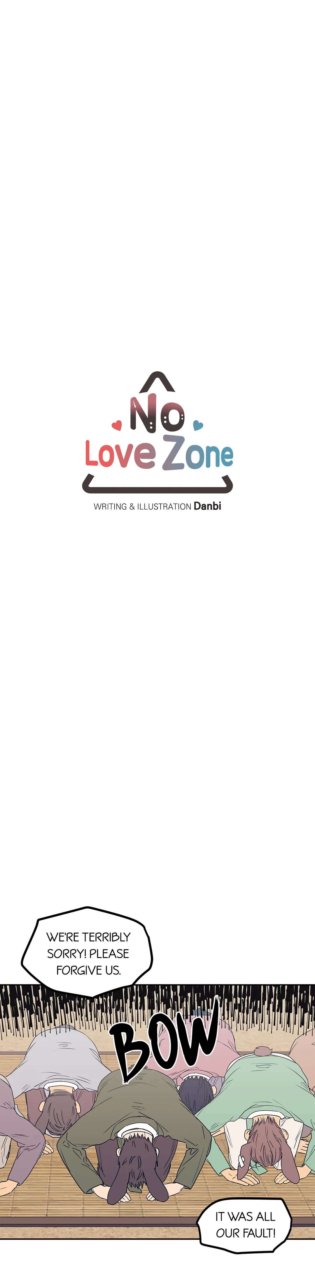 No Love Zone Chapter 69.3 page 7 - 