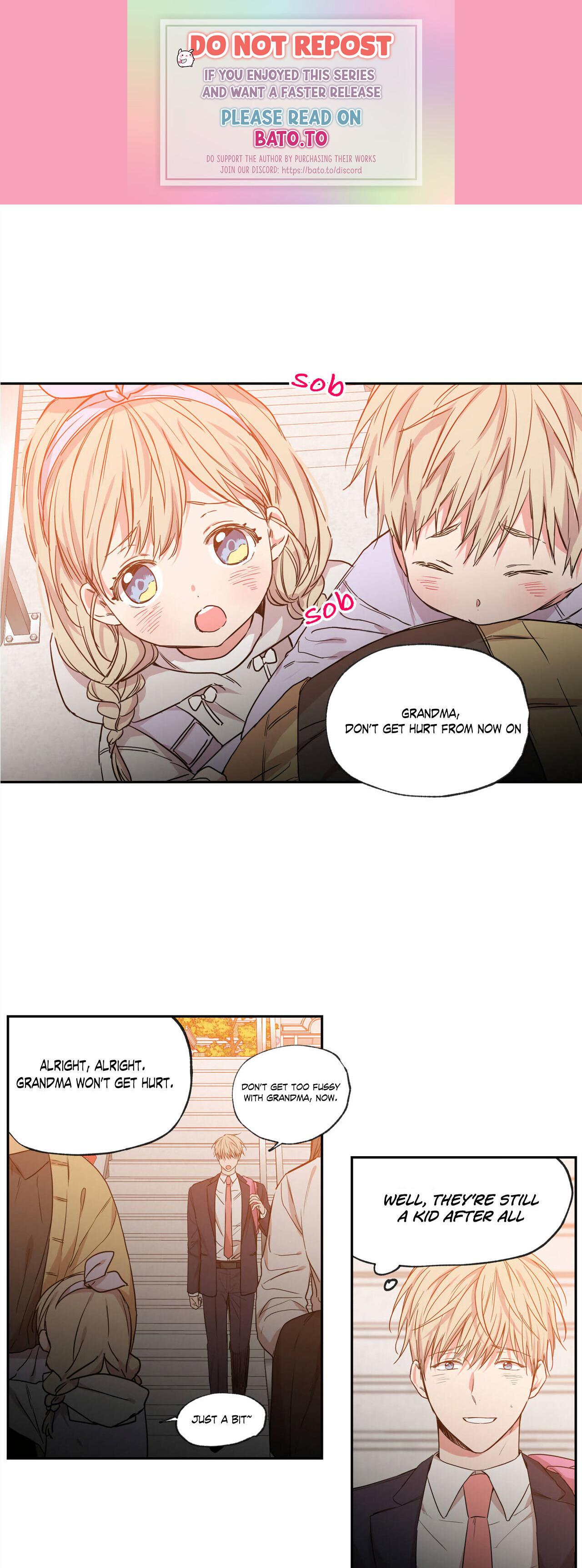No Love Zone Chapter 69.4 page 1 - 
