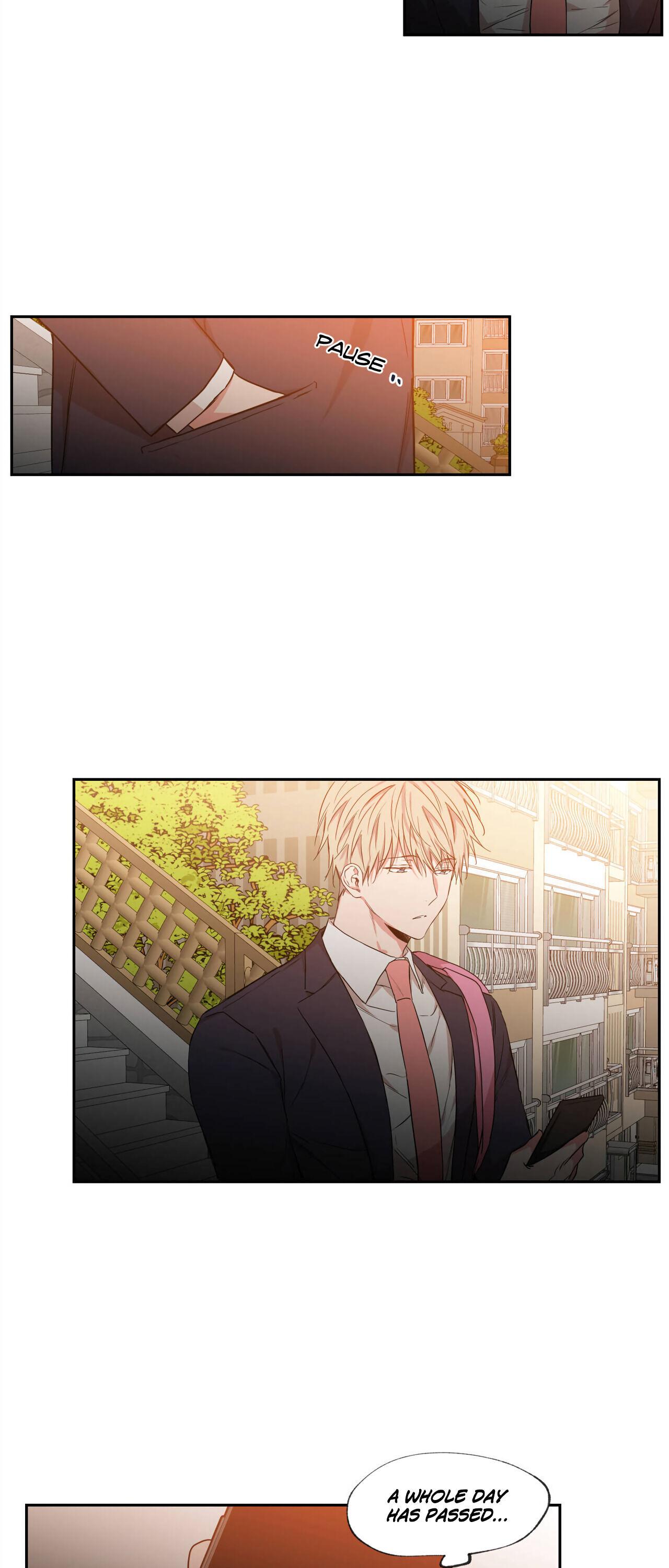 No Love Zone Chapter 69.4 page 2 - 