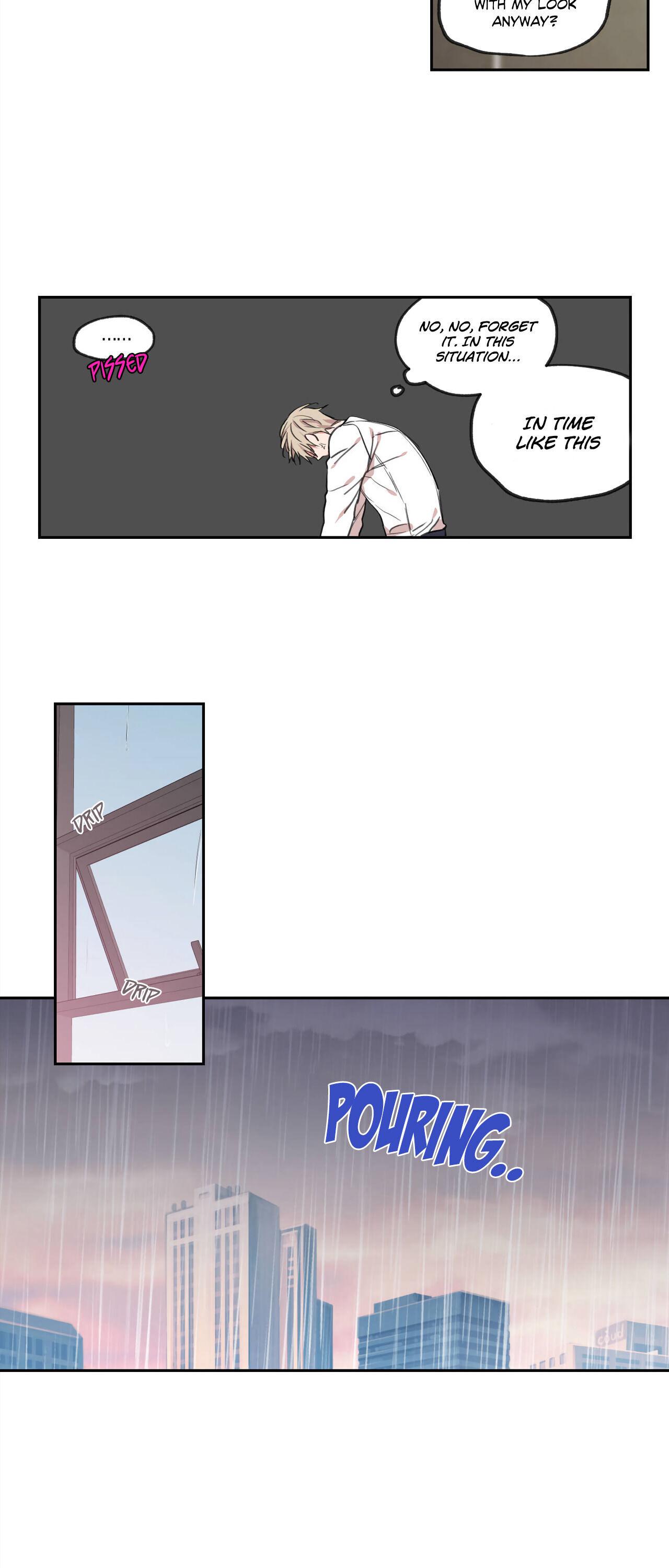 No Love Zone Chapter 69.4 page 12 - 