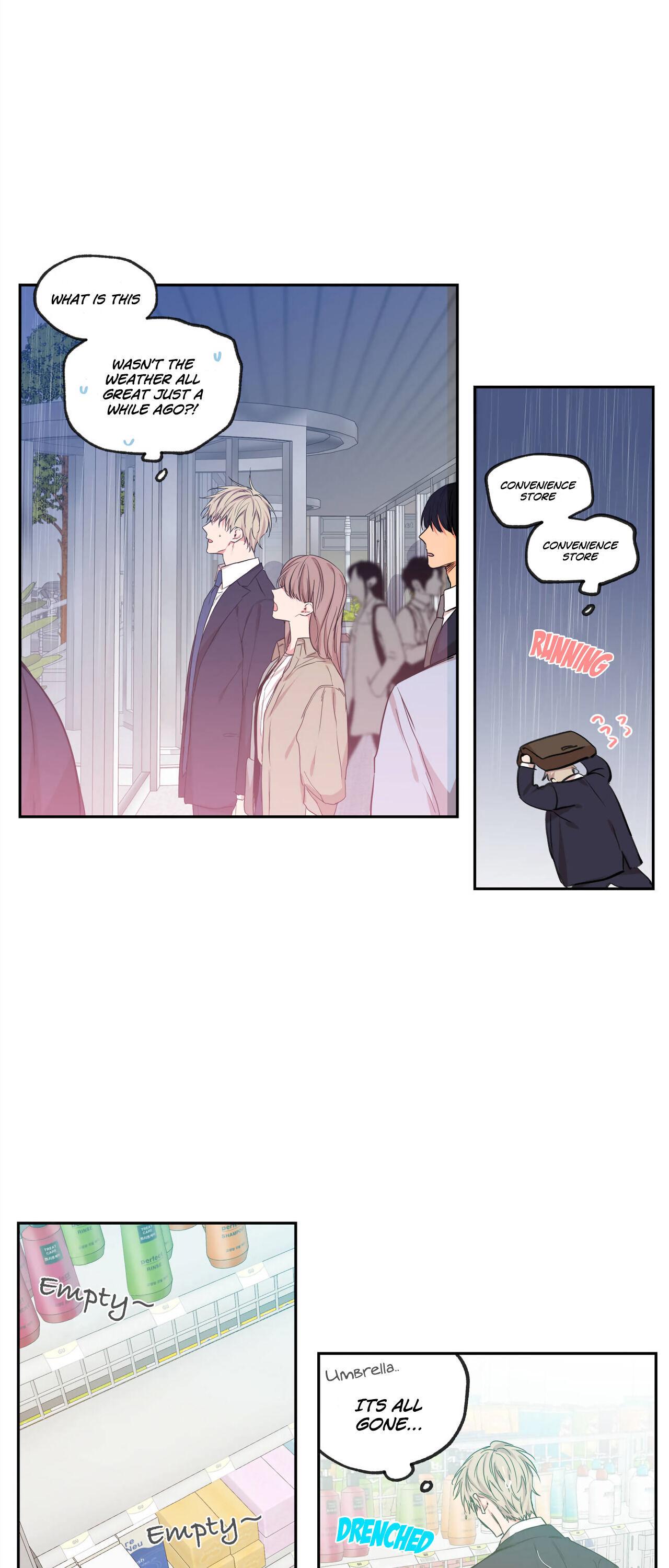 No Love Zone Chapter 69.4 page 13 - 
