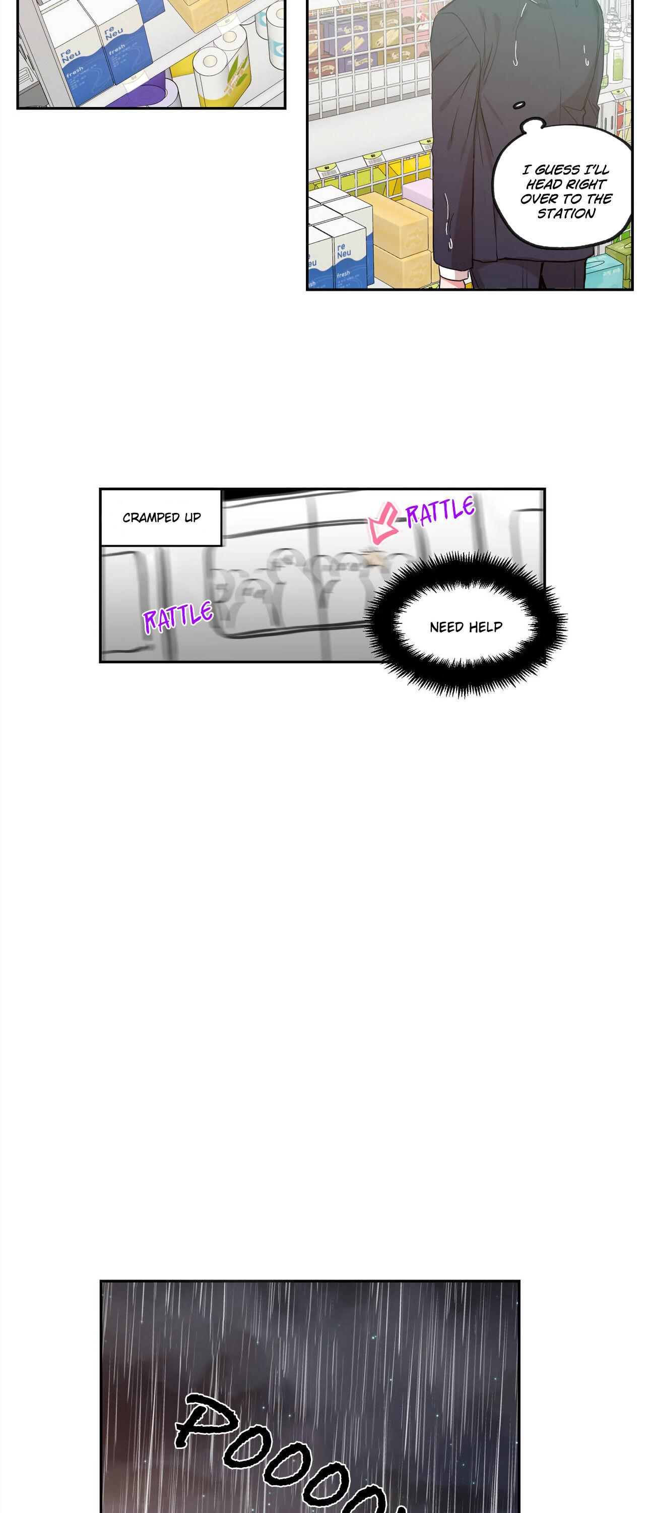 No Love Zone Chapter 69.4 page 14 - 