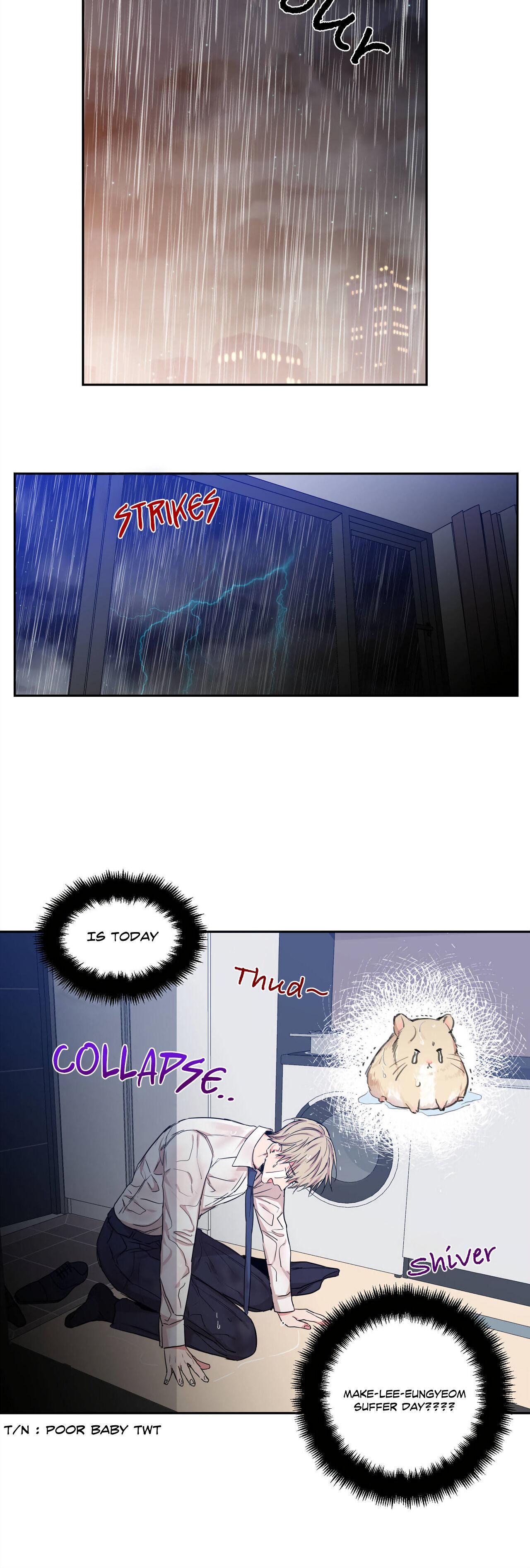 No Love Zone Chapter 69.4 page 15 - 