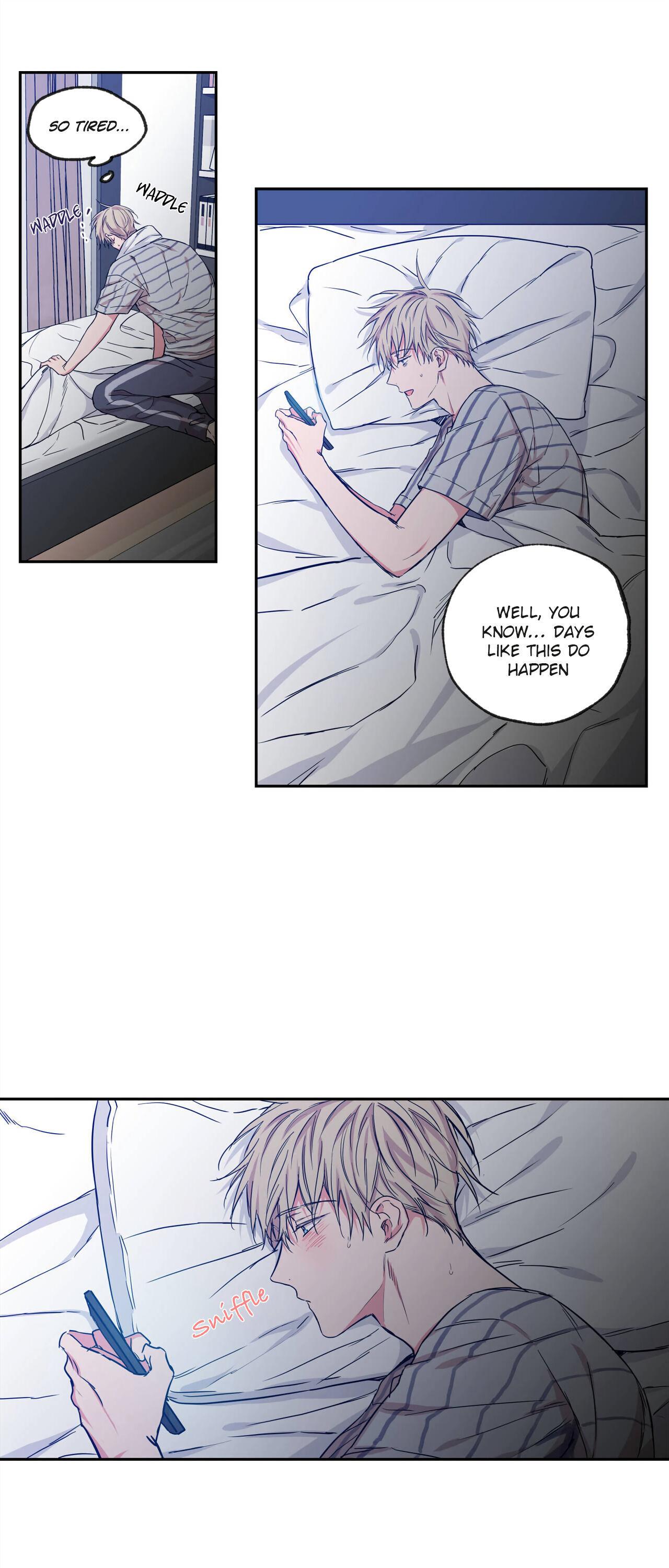 No Love Zone Chapter 69.4 page 16 - 