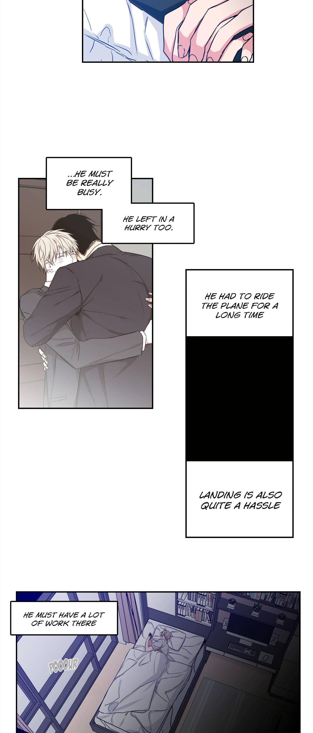 No Love Zone Chapter 69.4 page 18 - 