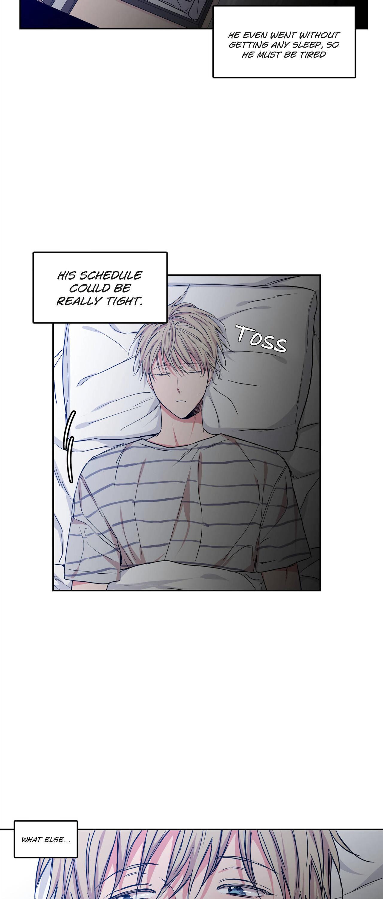 No Love Zone Chapter 69.4 page 19 - 