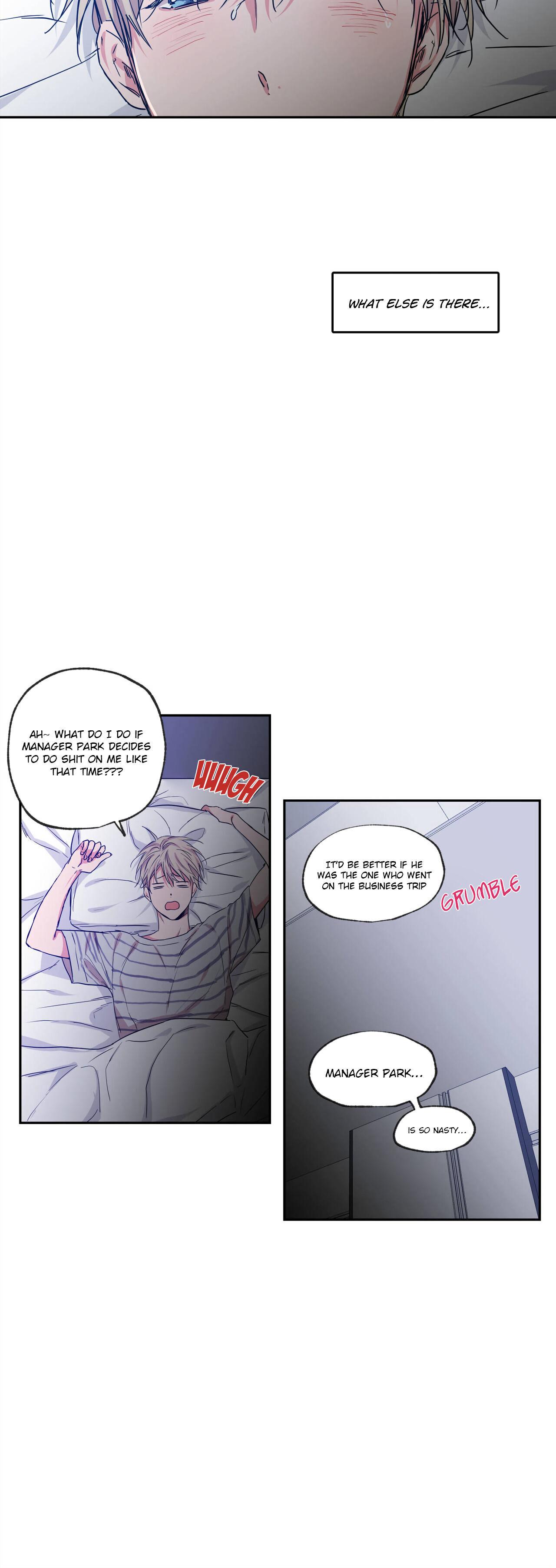 No Love Zone Chapter 69.4 page 20 - 