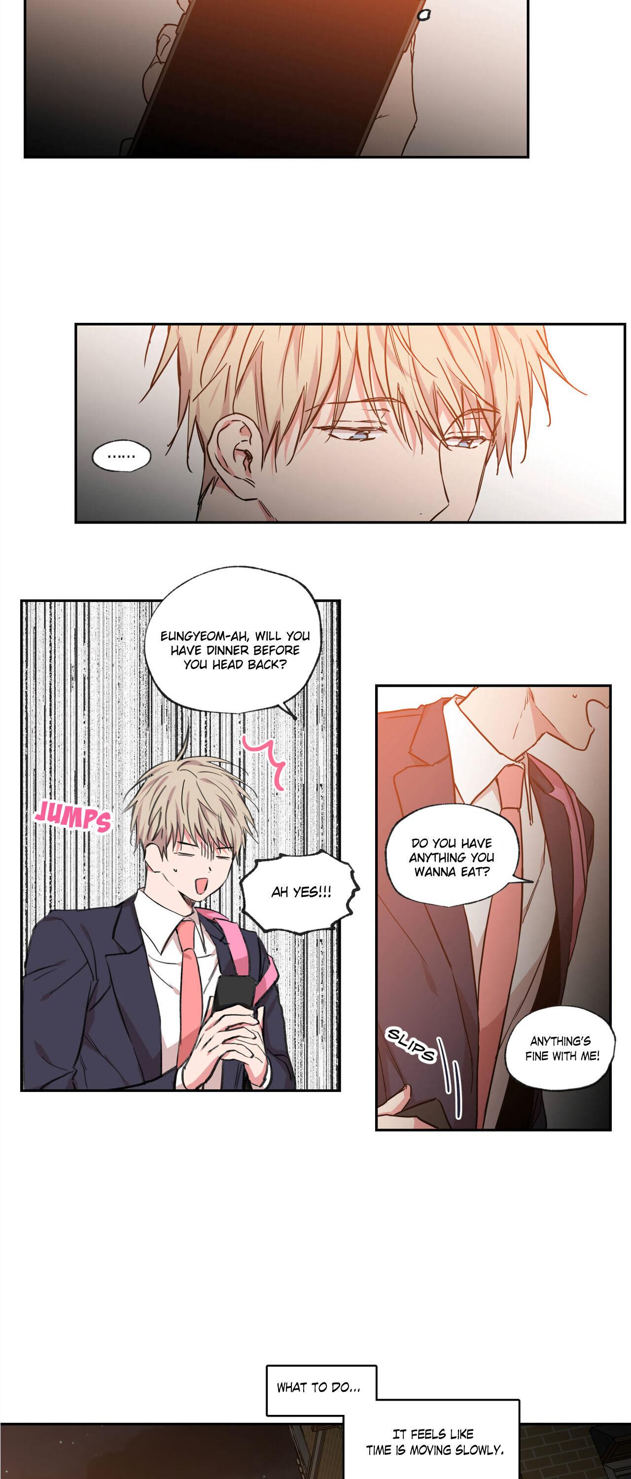 No Love Zone Chapter 69.4 page 3 - 