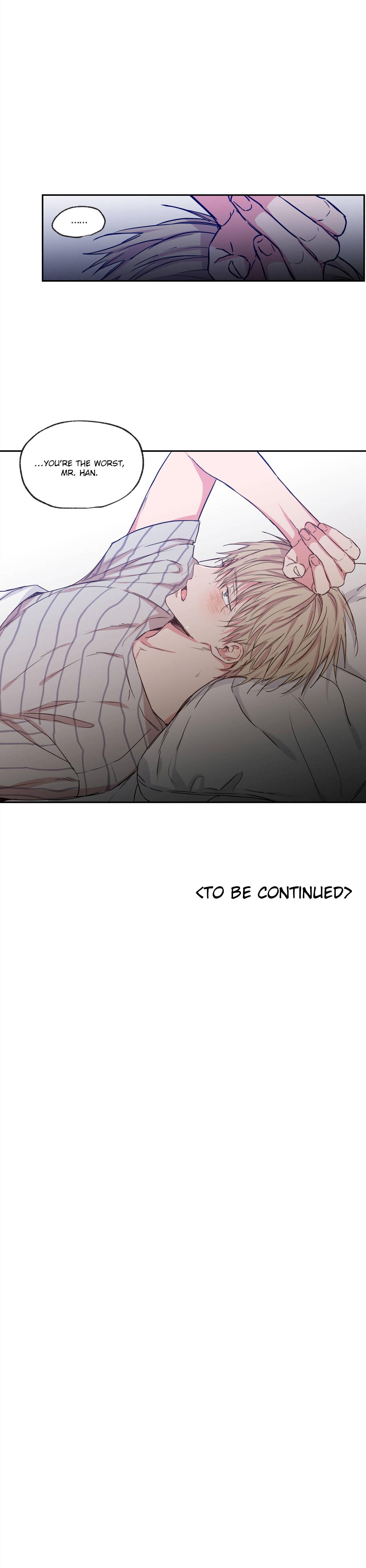 No Love Zone Chapter 69.4 page 21 - 