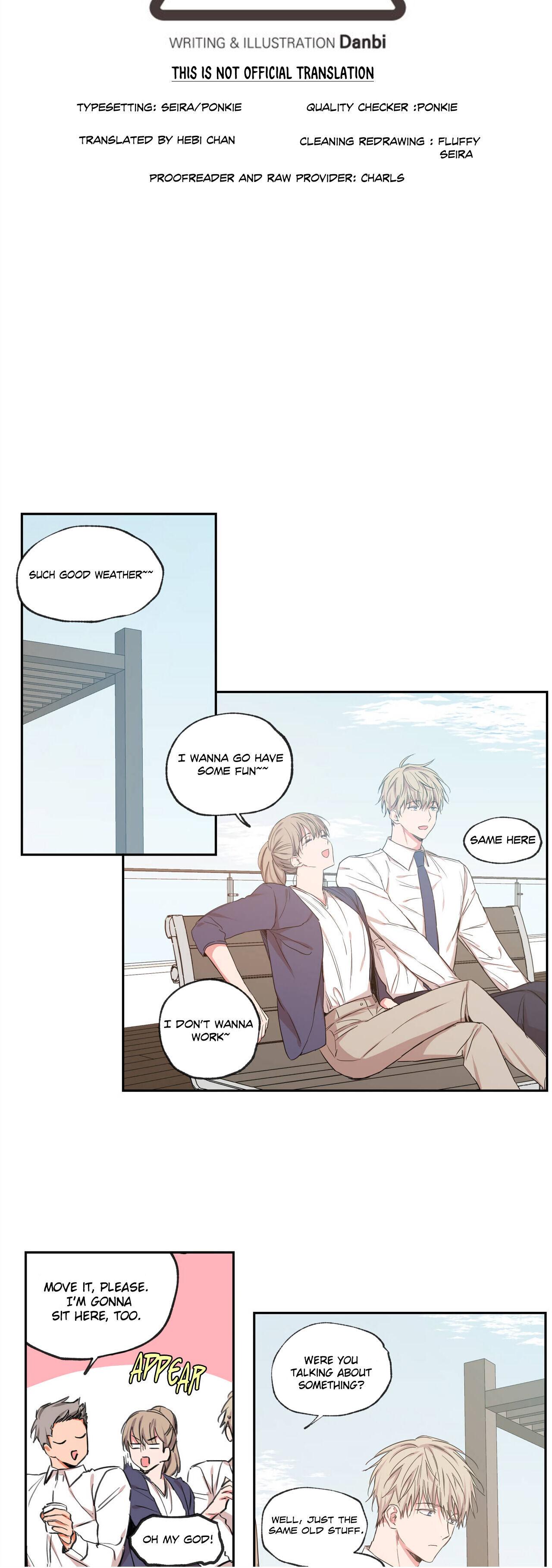 No Love Zone Chapter 69.4 page 5 - 