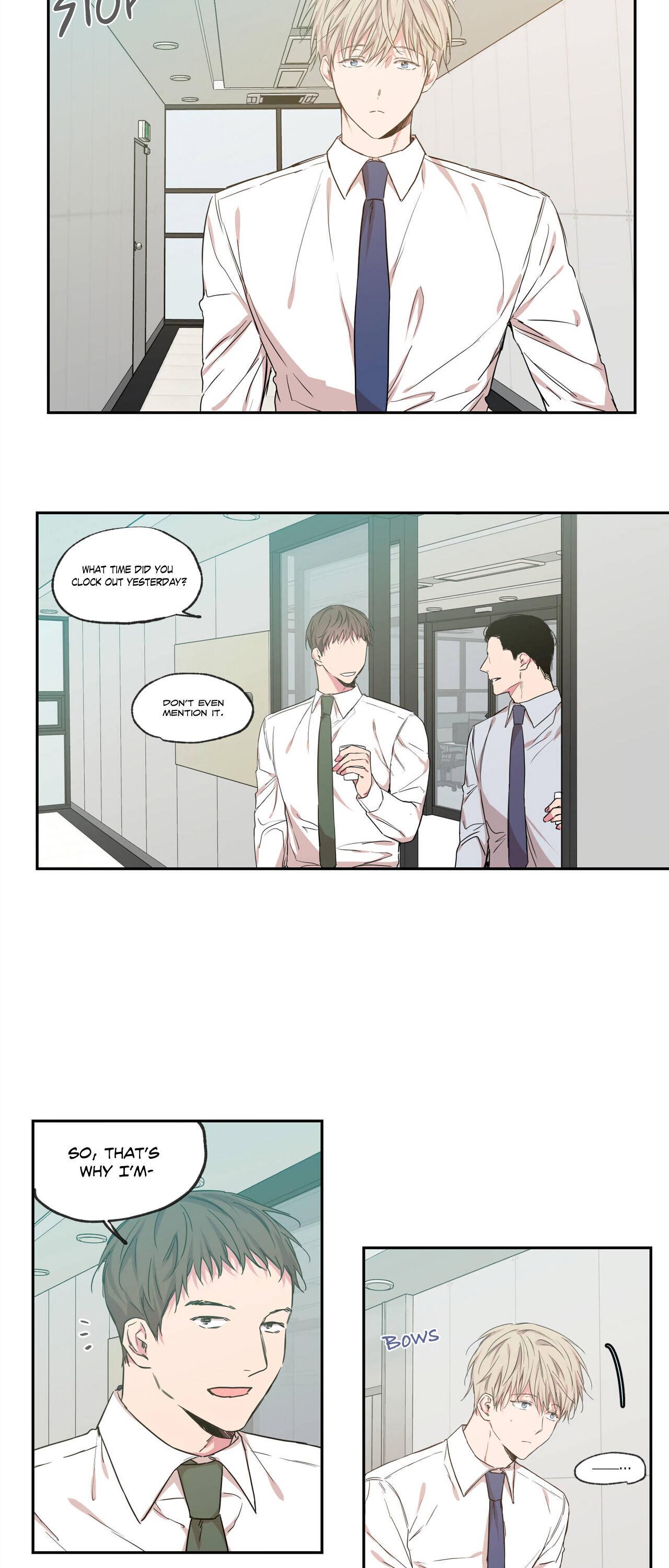 No Love Zone Chapter 69.4 page 9 - 