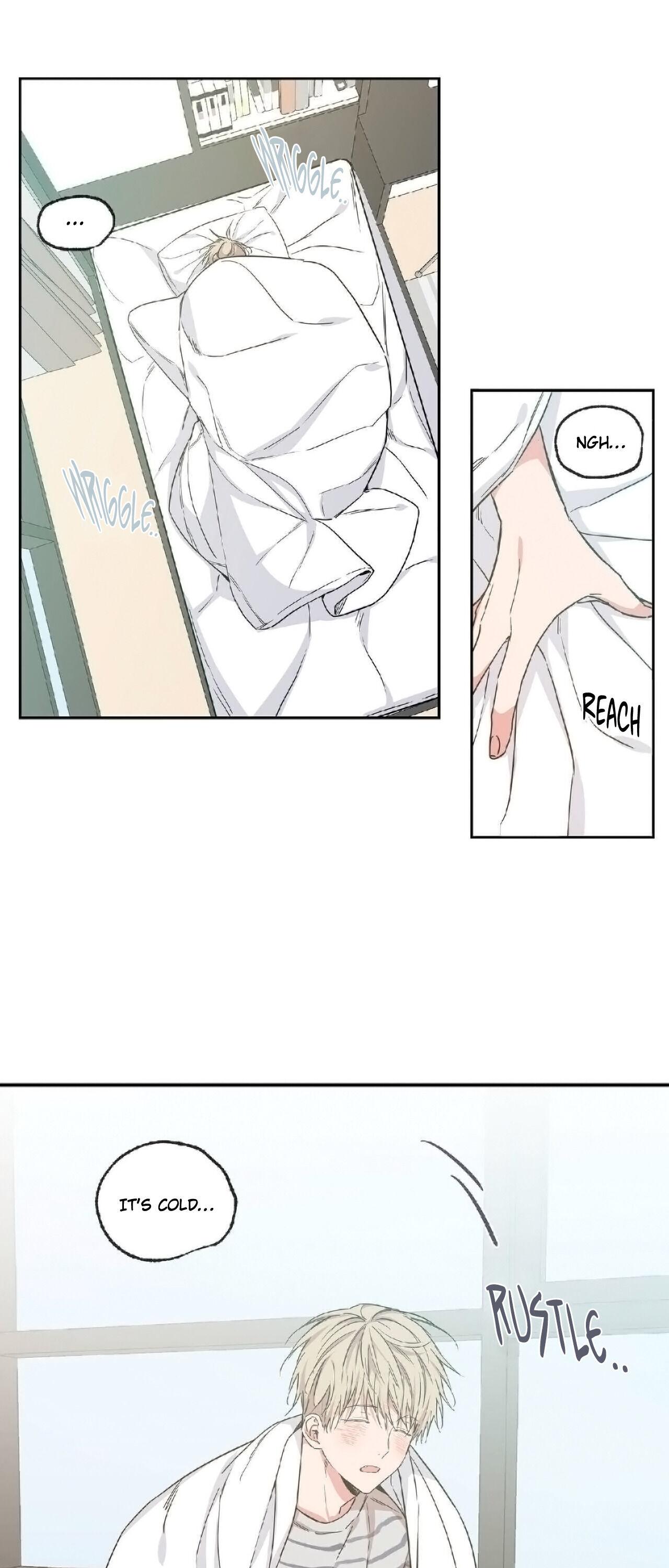 No Love Zone Chapter 69.5 page 1 - 