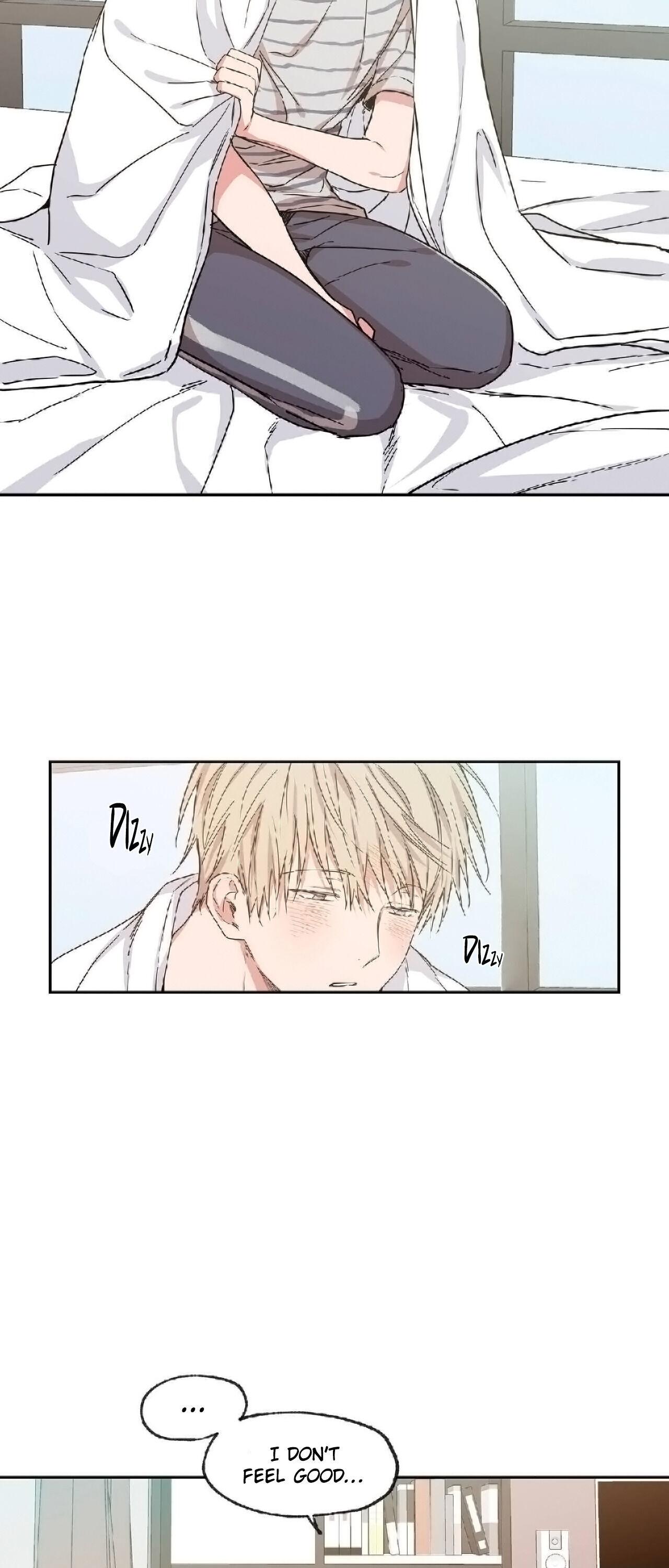 No Love Zone Chapter 69.5 page 2 - 