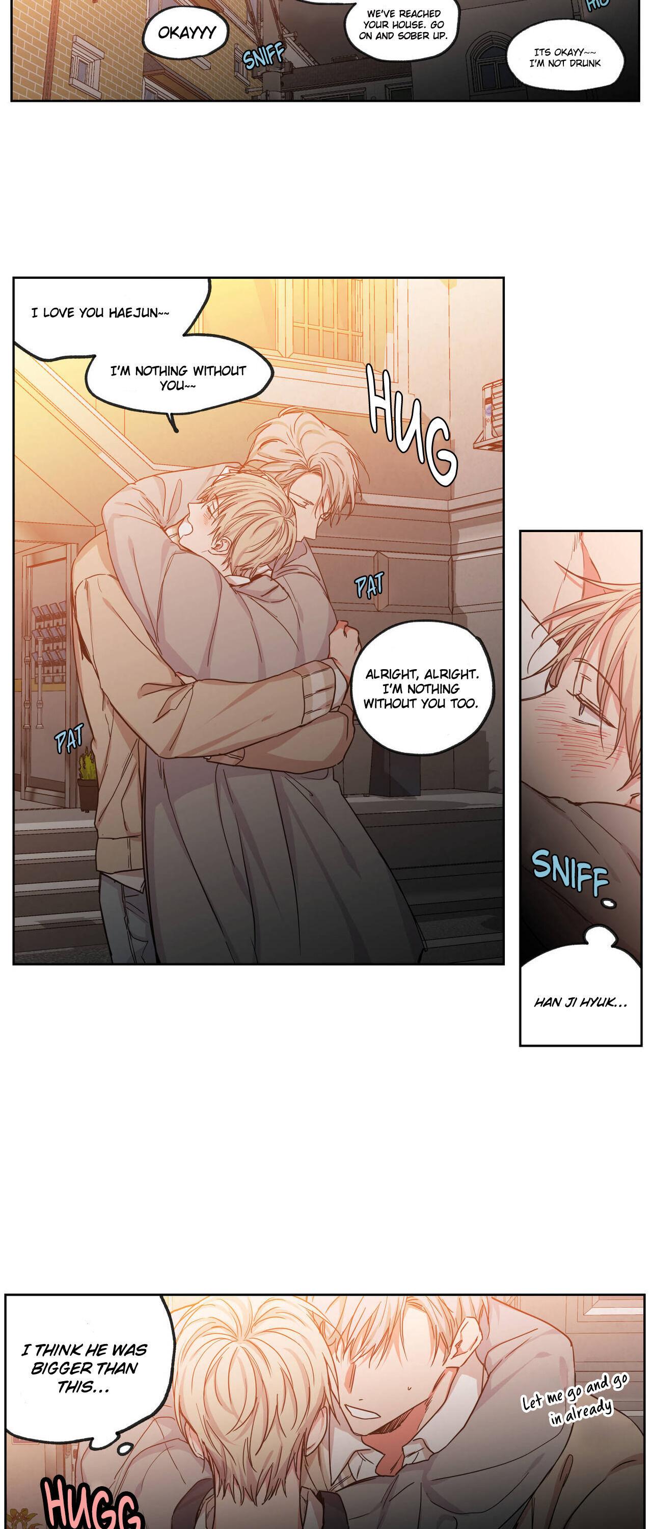 No Love Zone Chapter 69.5 page 17 - 