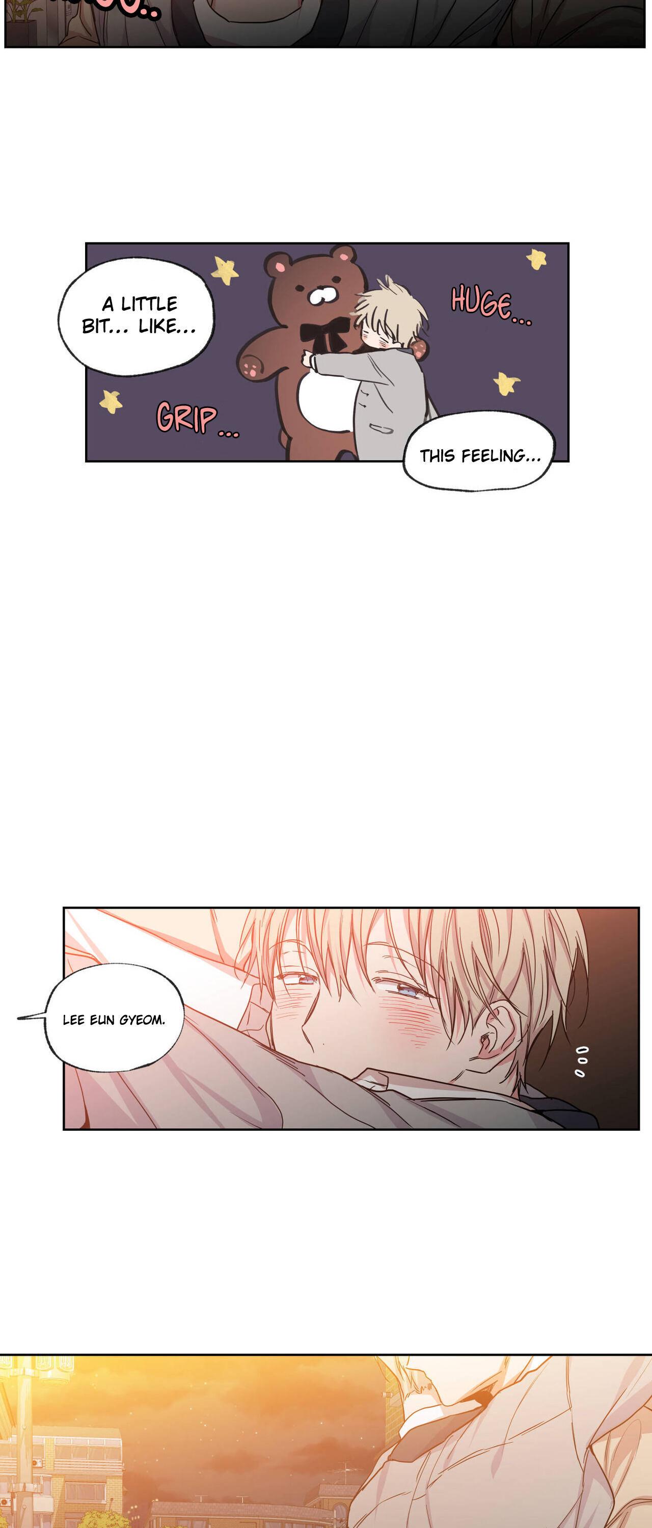 No Love Zone Chapter 69.5 page 18 - 
