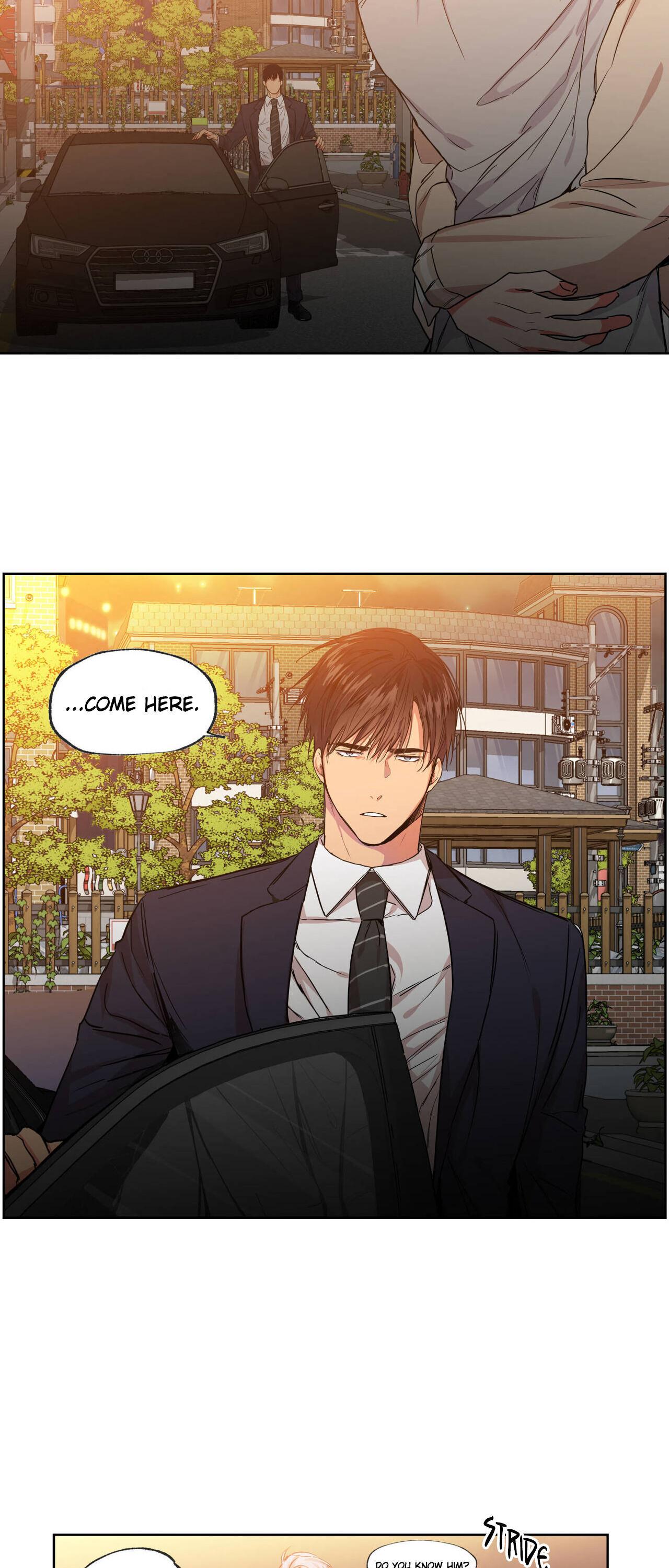 No Love Zone Chapter 69.5 page 19 - 