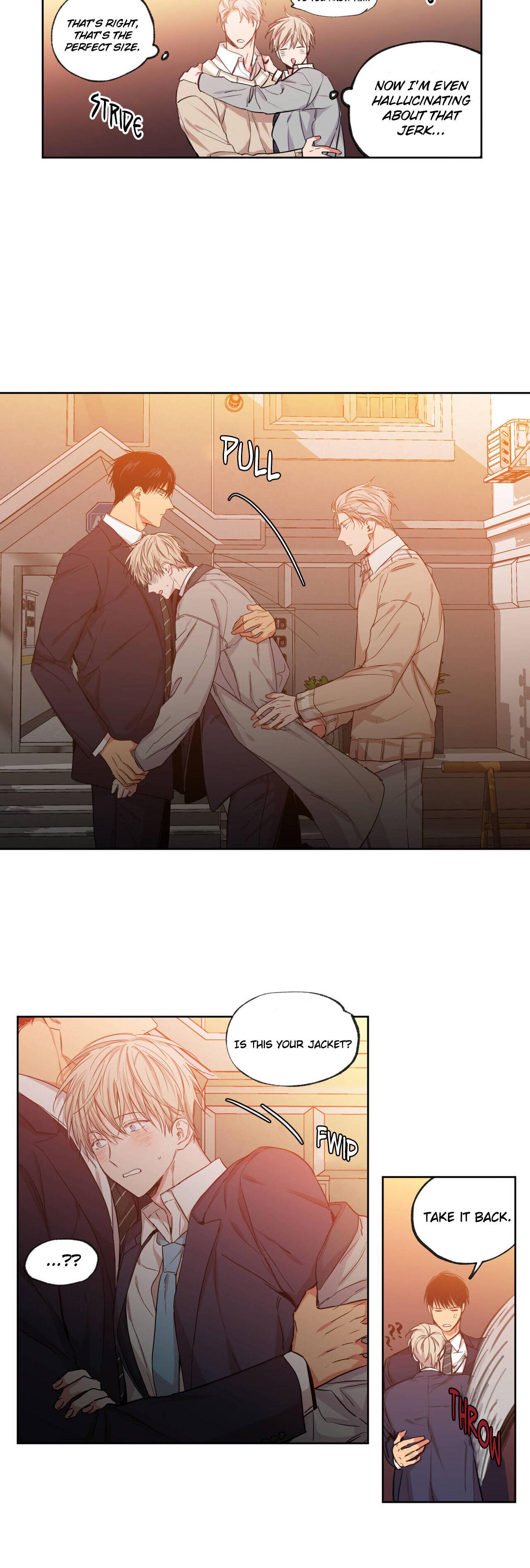 No Love Zone Chapter 69.5 page 20 - 