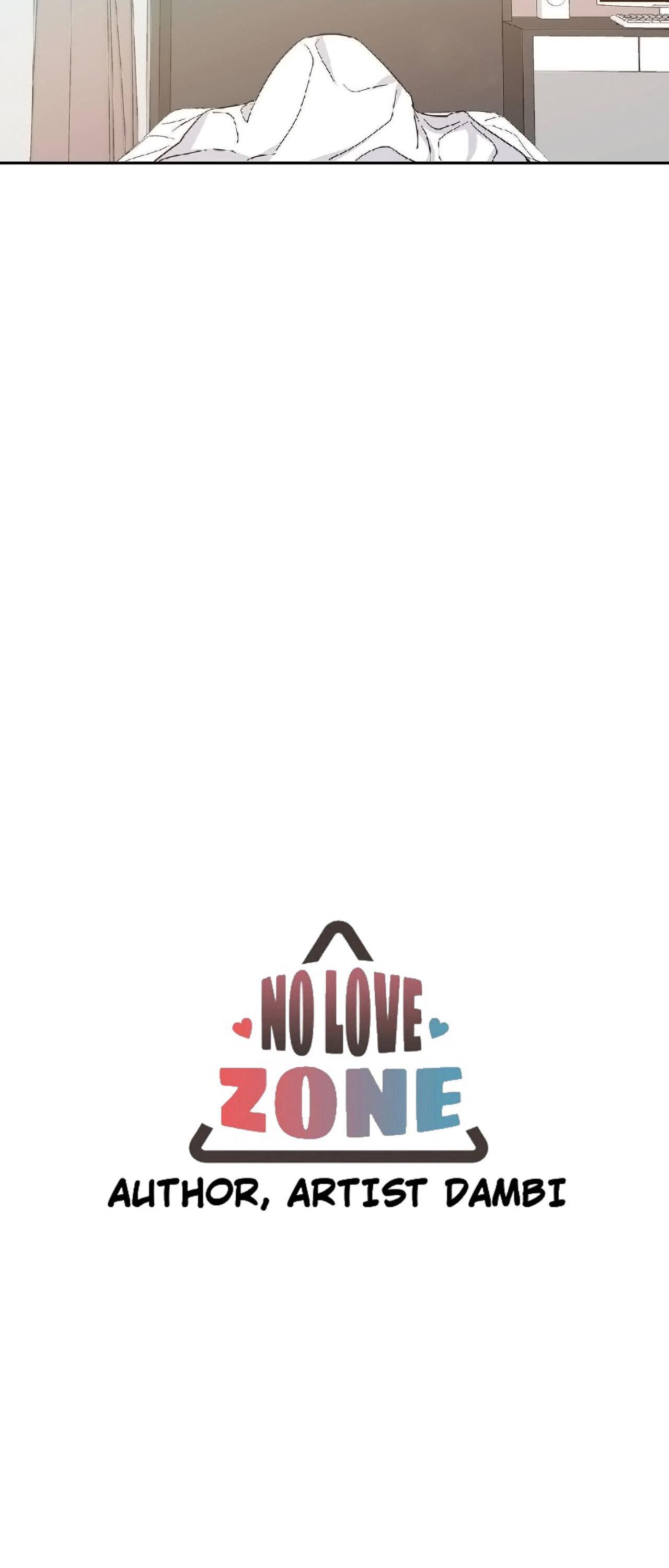 No Love Zone Chapter 69.5 page 3 - 