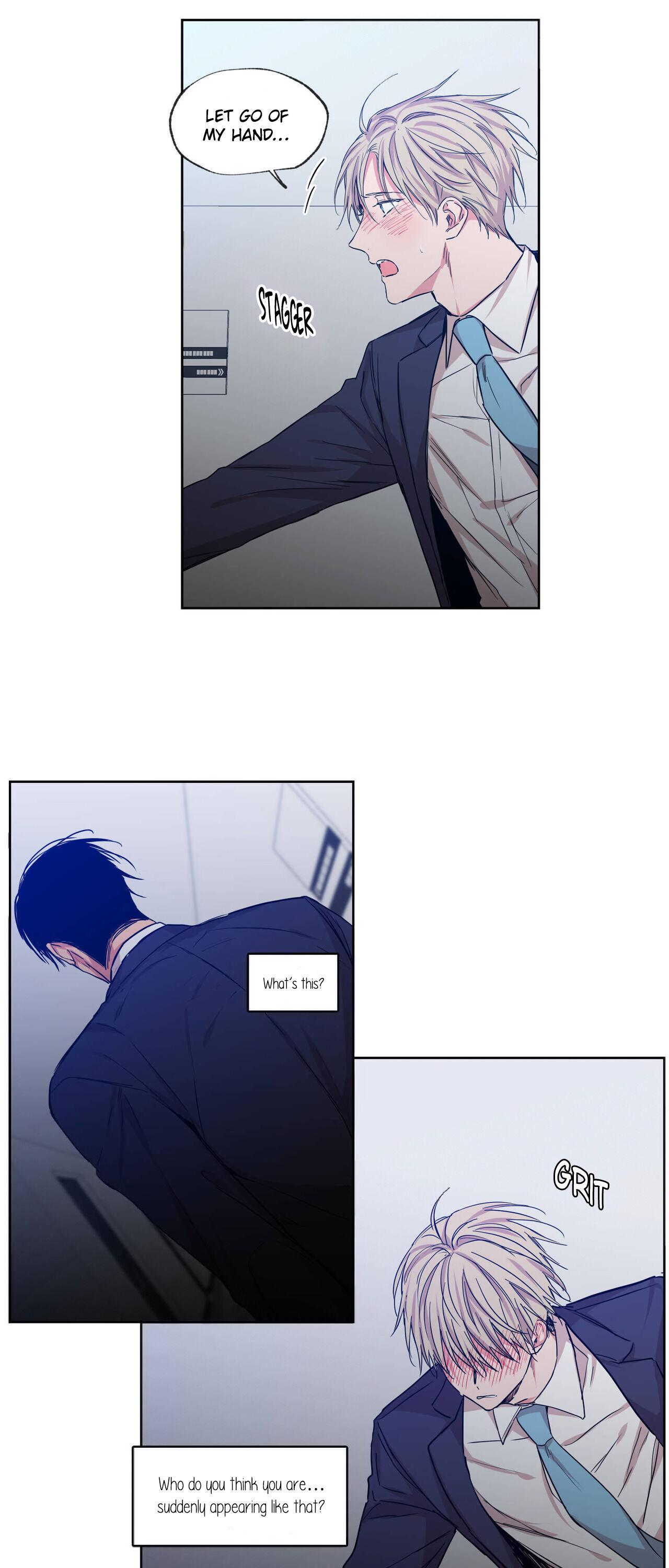 No Love Zone Chapter 69.5 page 22 - 