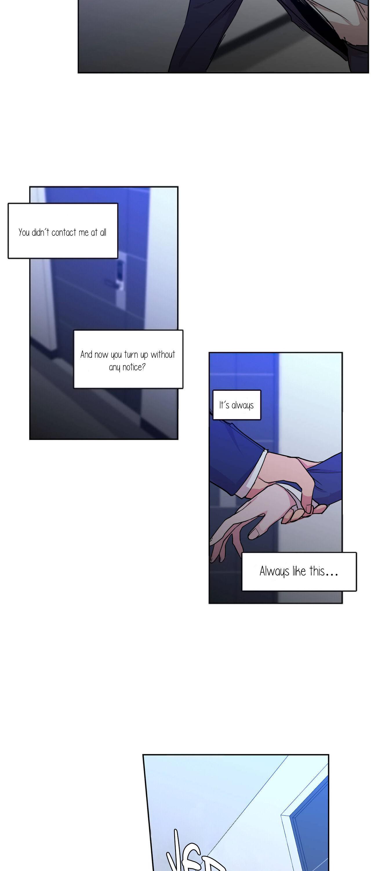 No Love Zone Chapter 69.5 page 23 - 
