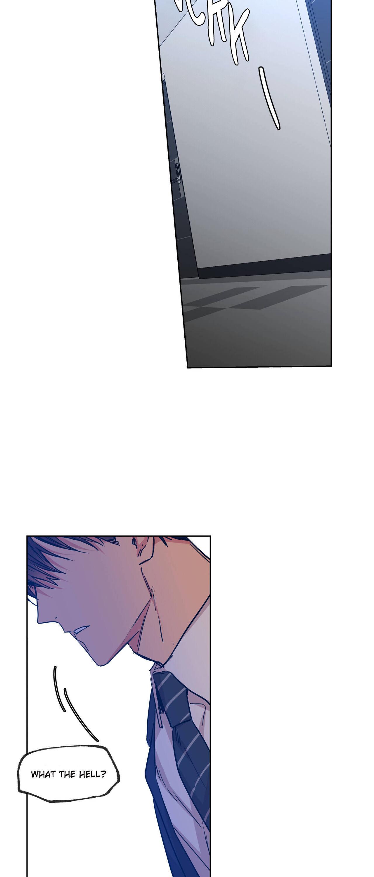 No Love Zone Chapter 69.5 page 24 - 