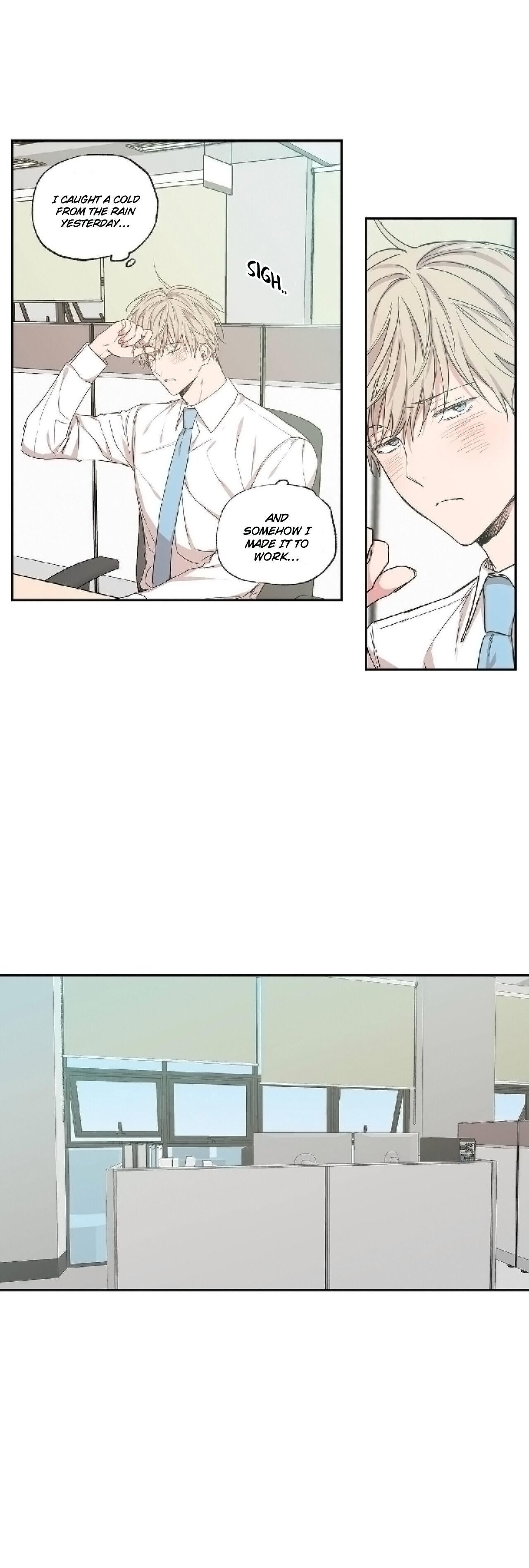 No Love Zone Chapter 69.5 page 5 - 
