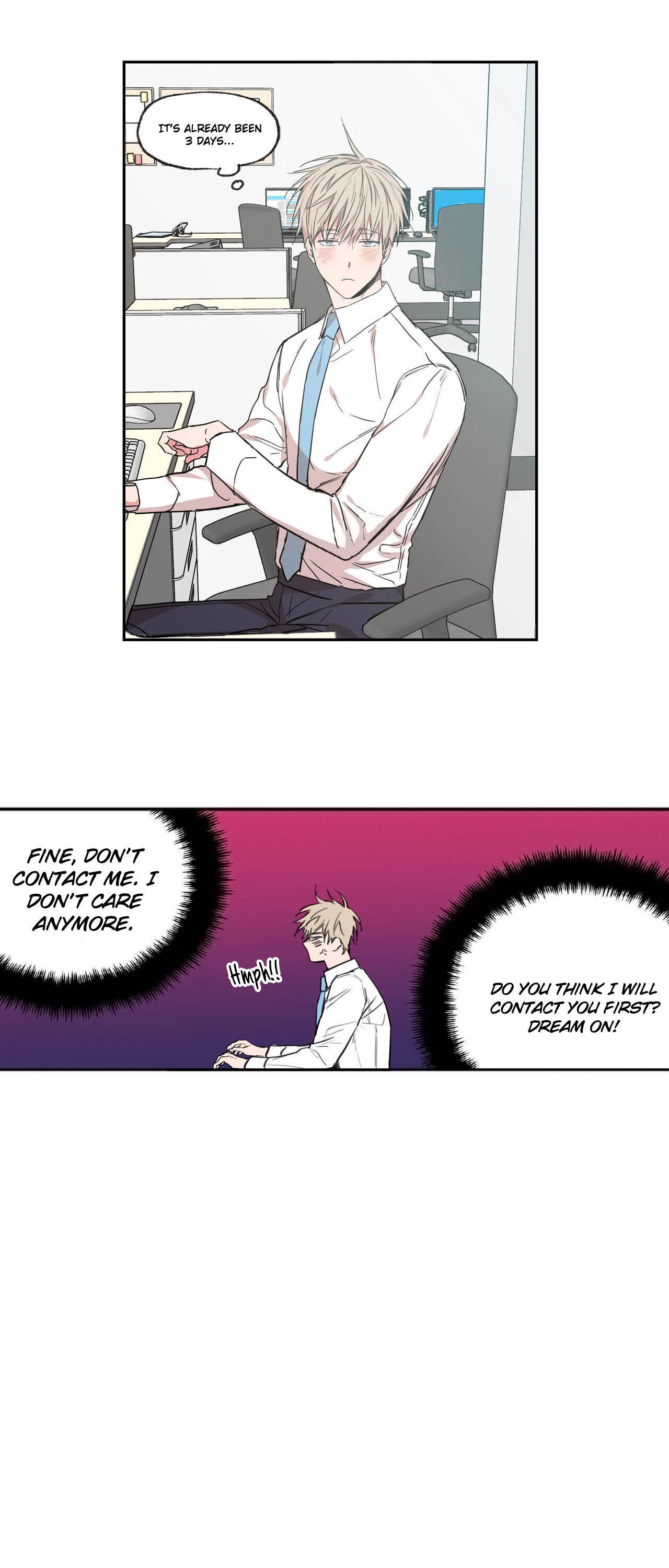 No Love Zone Chapter 69.5 page 6 - 