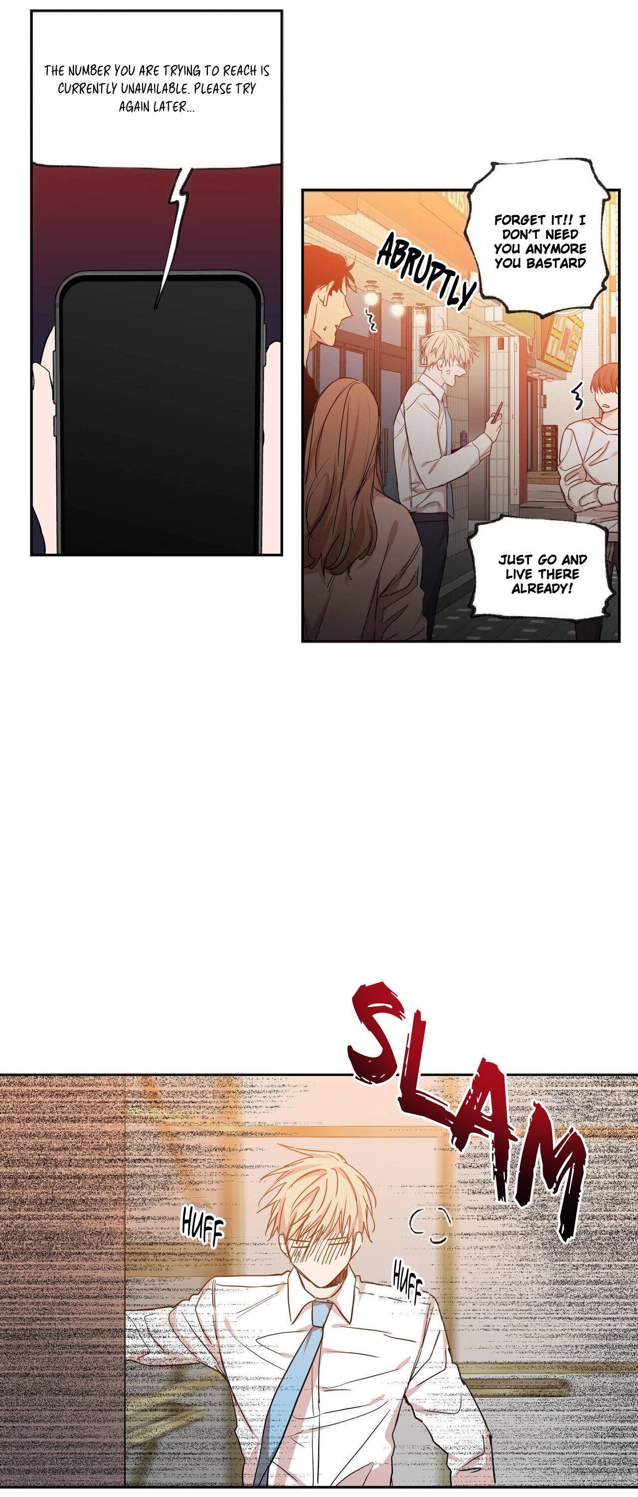 No Love Zone Chapter 69.5 page 9 - 
