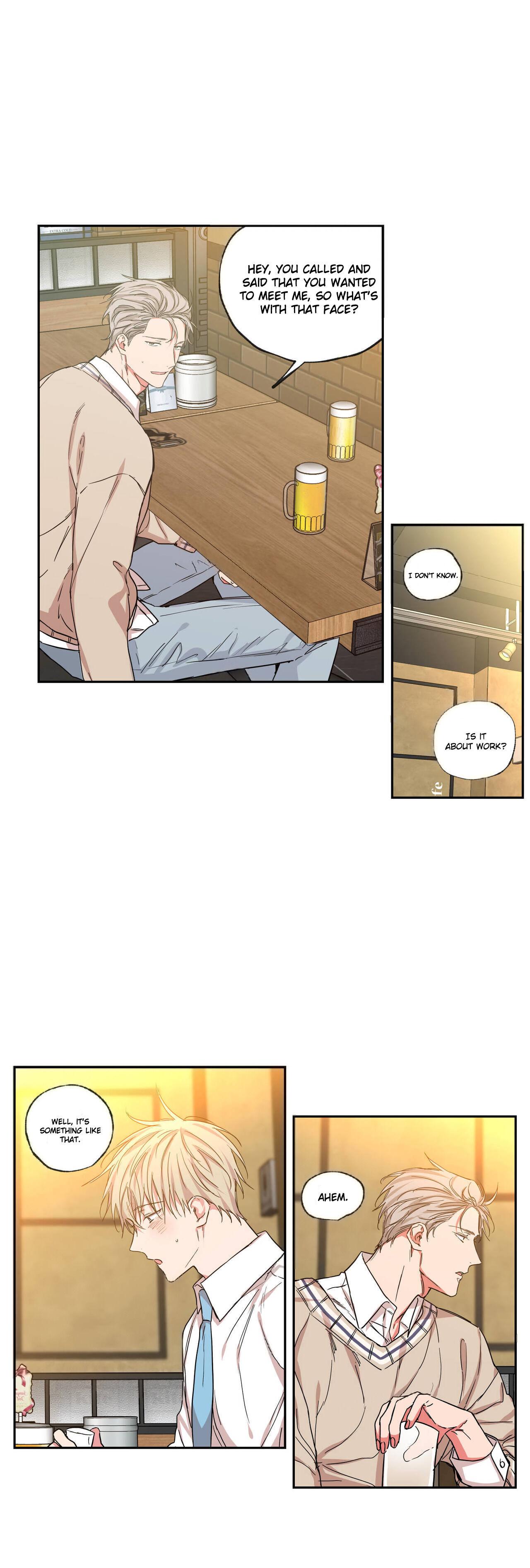 No Love Zone Chapter 69.5 page 10 - 