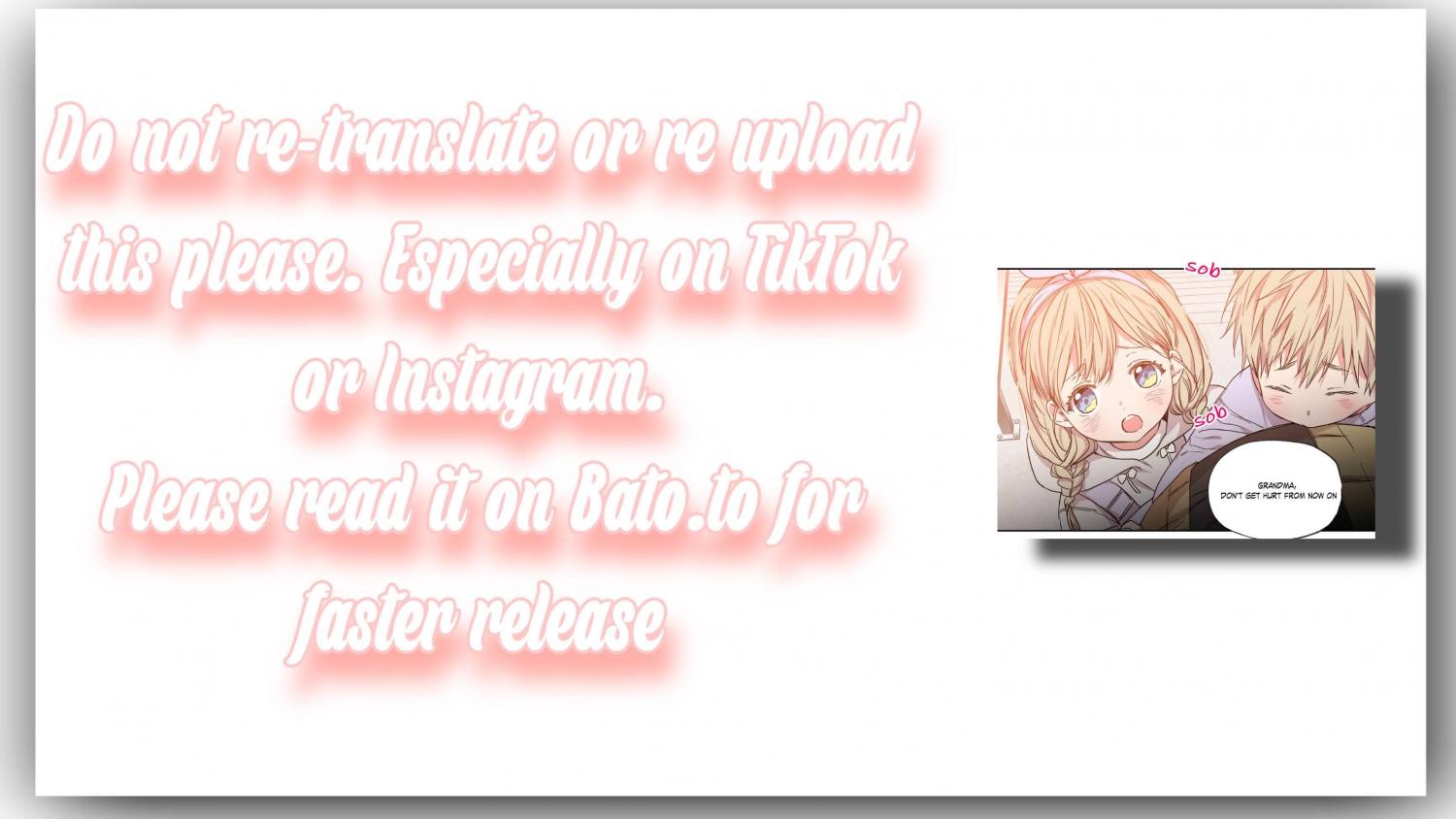 No Love Zone Chapter 69.7 page 1 - 