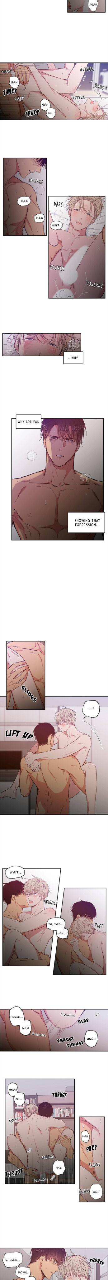 No Love Zone Chapter 69.7 page 4 - 