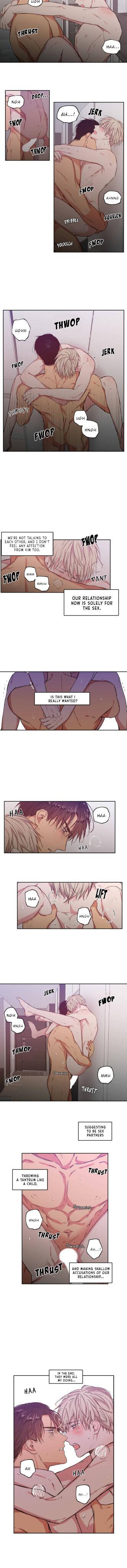 No Love Zone Chapter 69.7 page 5 - 