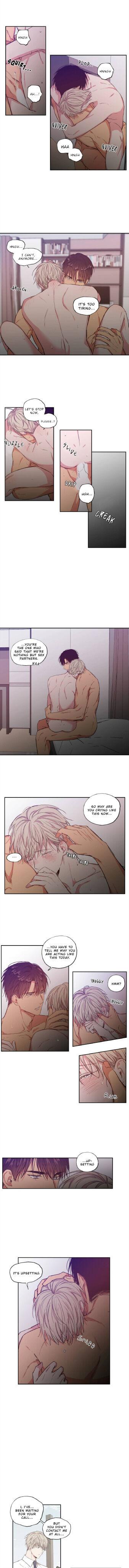 No Love Zone Chapter 69.7 page 6 - 