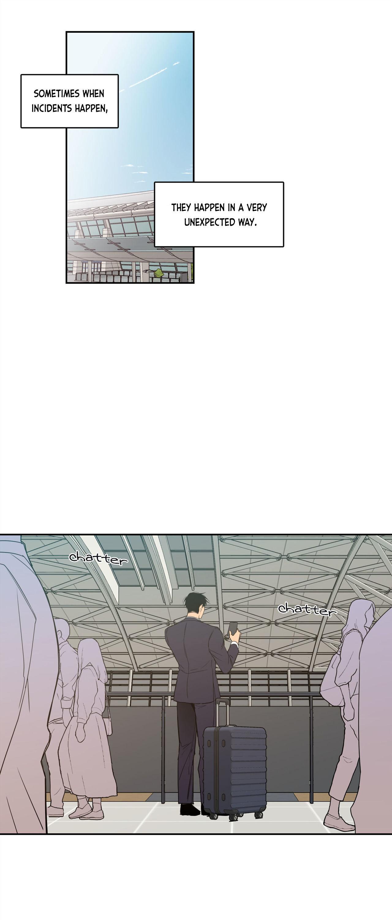 No Love Zone Chapter 69.8 page 2 - 