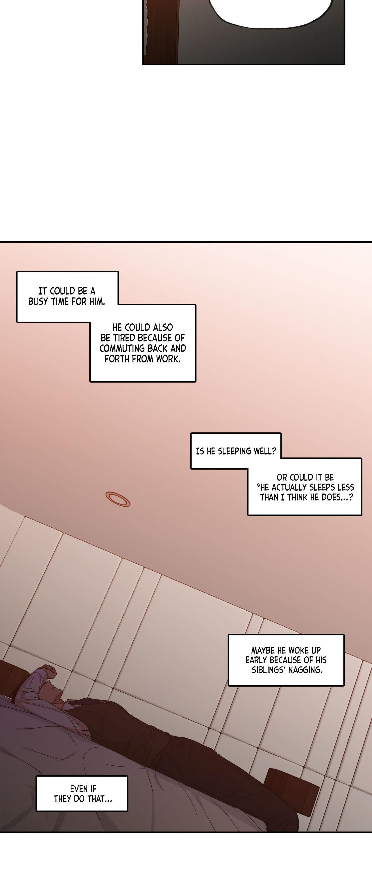 No Love Zone Chapter 69.8 page 12 - 