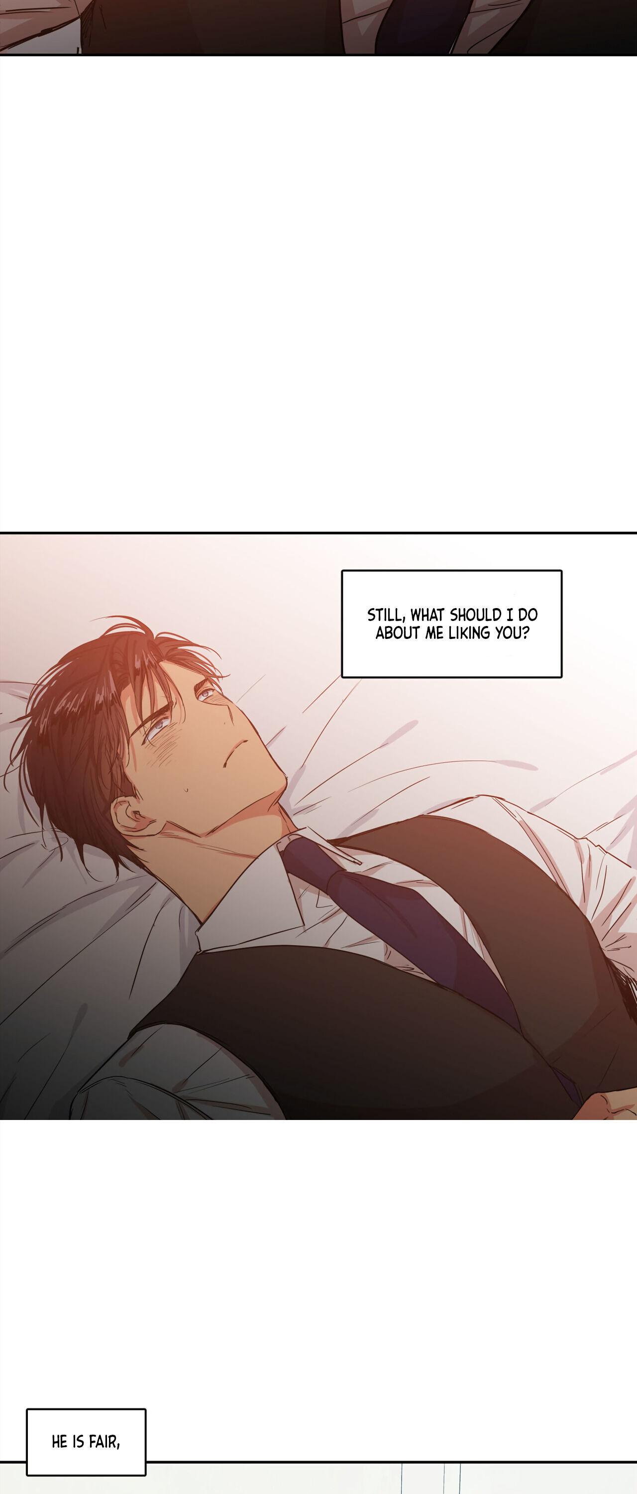 No Love Zone Chapter 69.8 page 14 - 