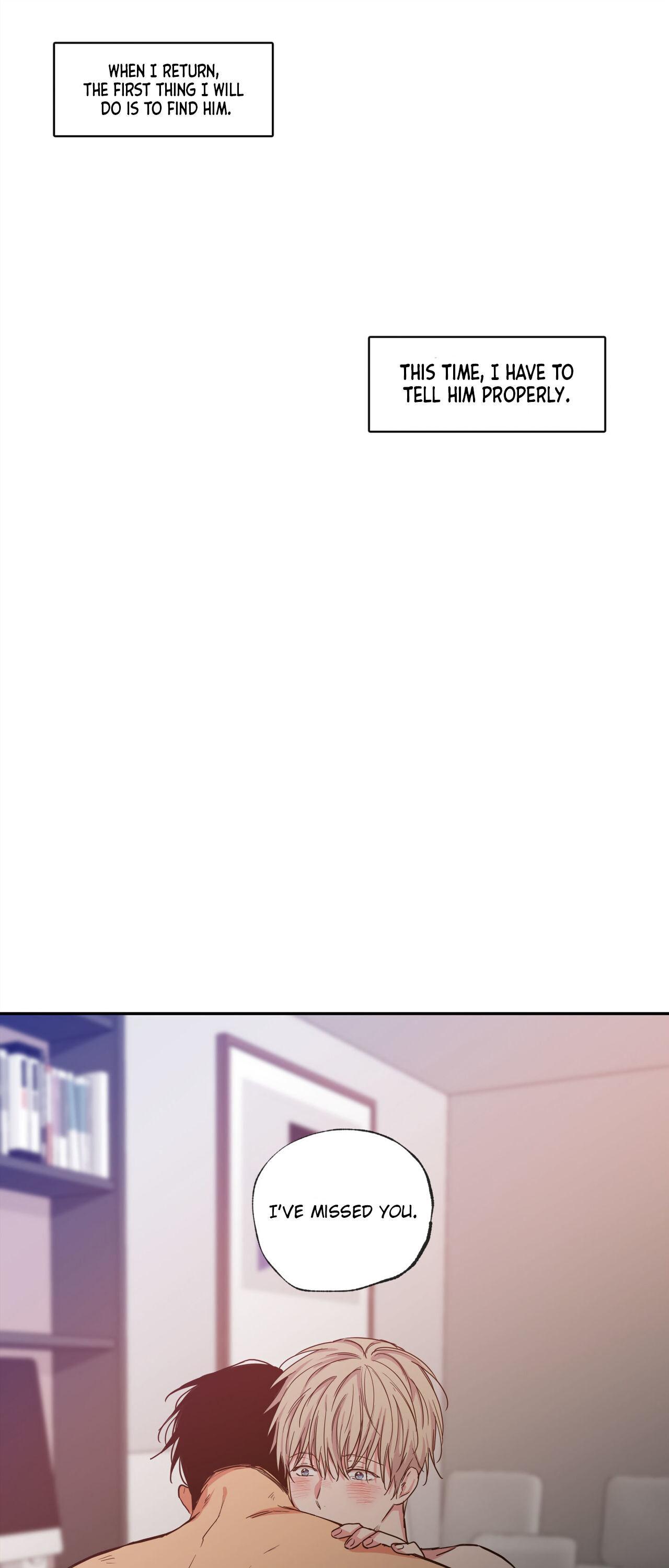 No Love Zone Chapter 69.8 page 16 - 