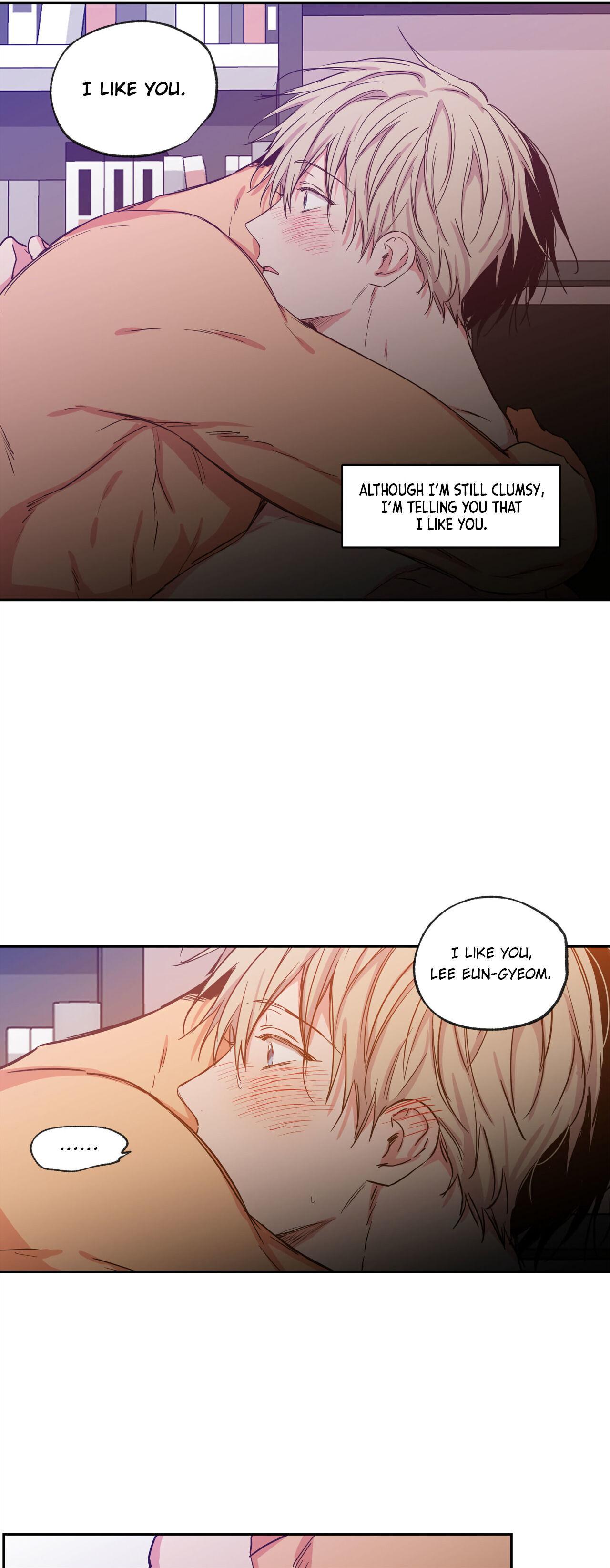 No Love Zone Chapter 69.8 page 20 - 