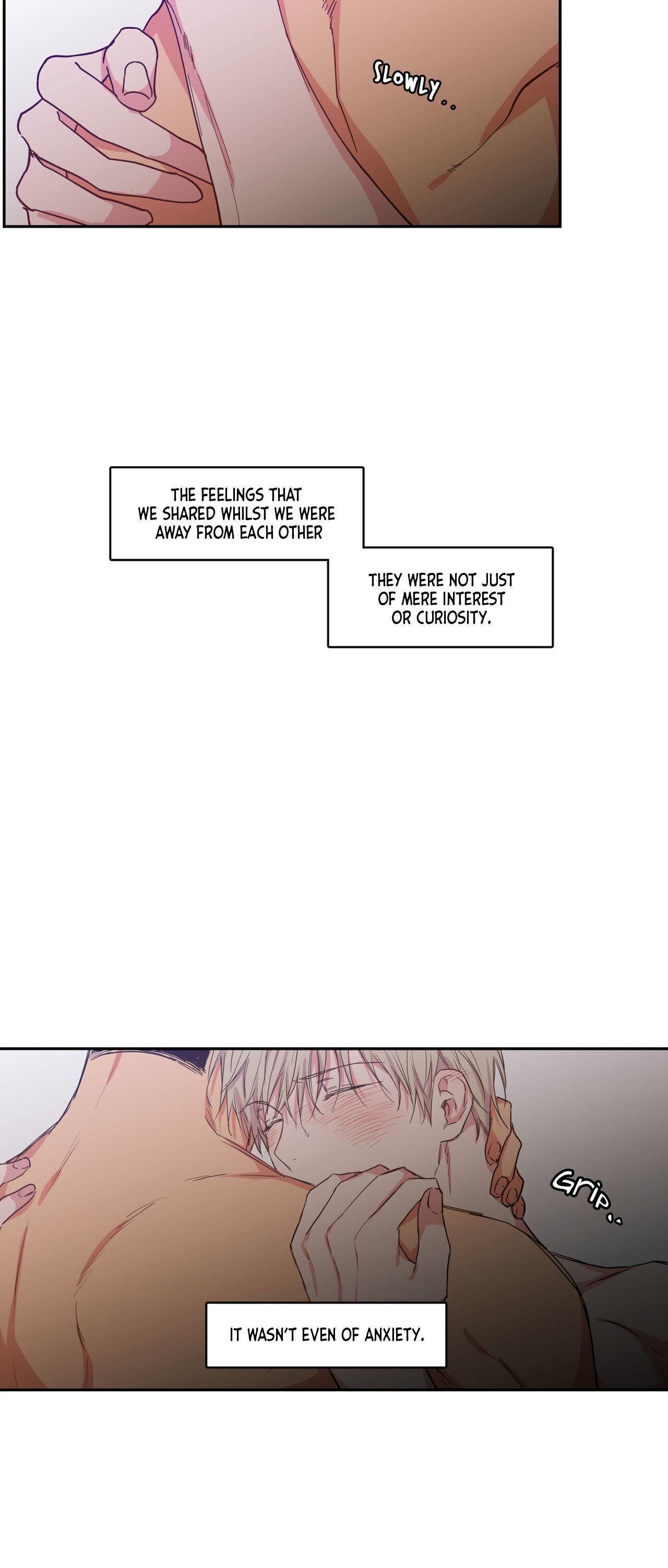 No Love Zone Chapter 69.8 page 21 - 