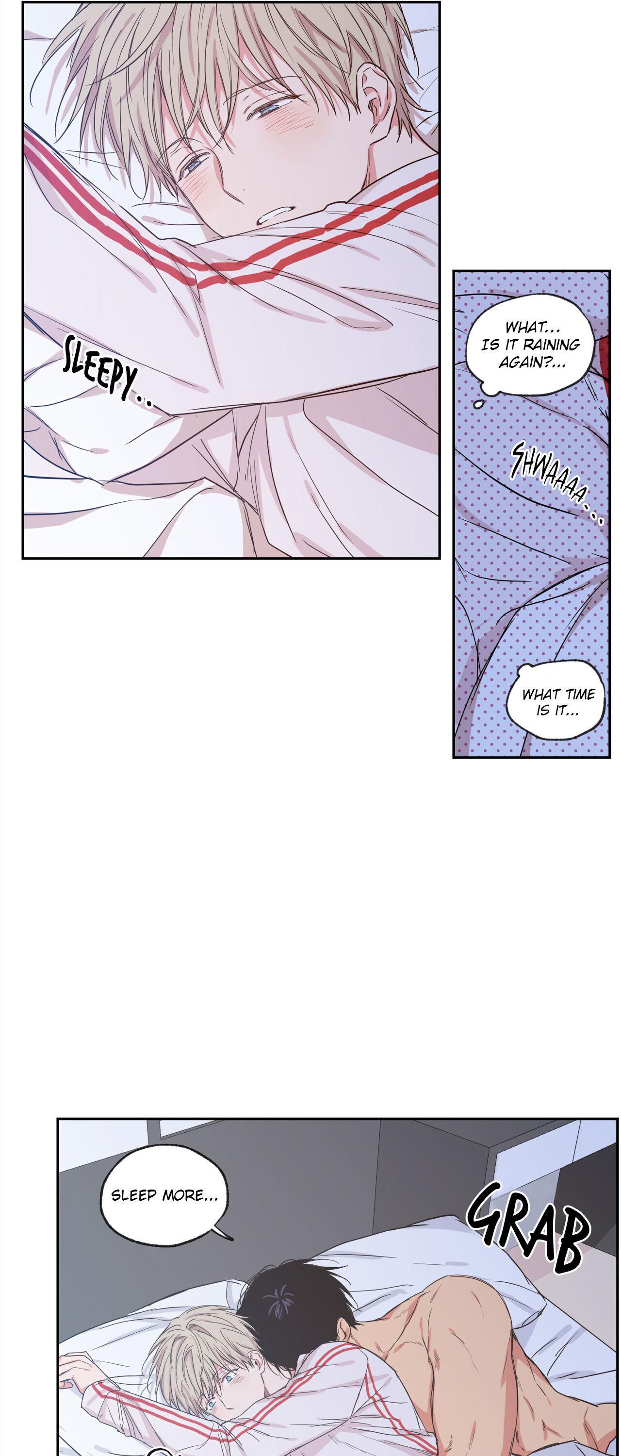 No Love Zone Chapter 69.8 page 23 - 