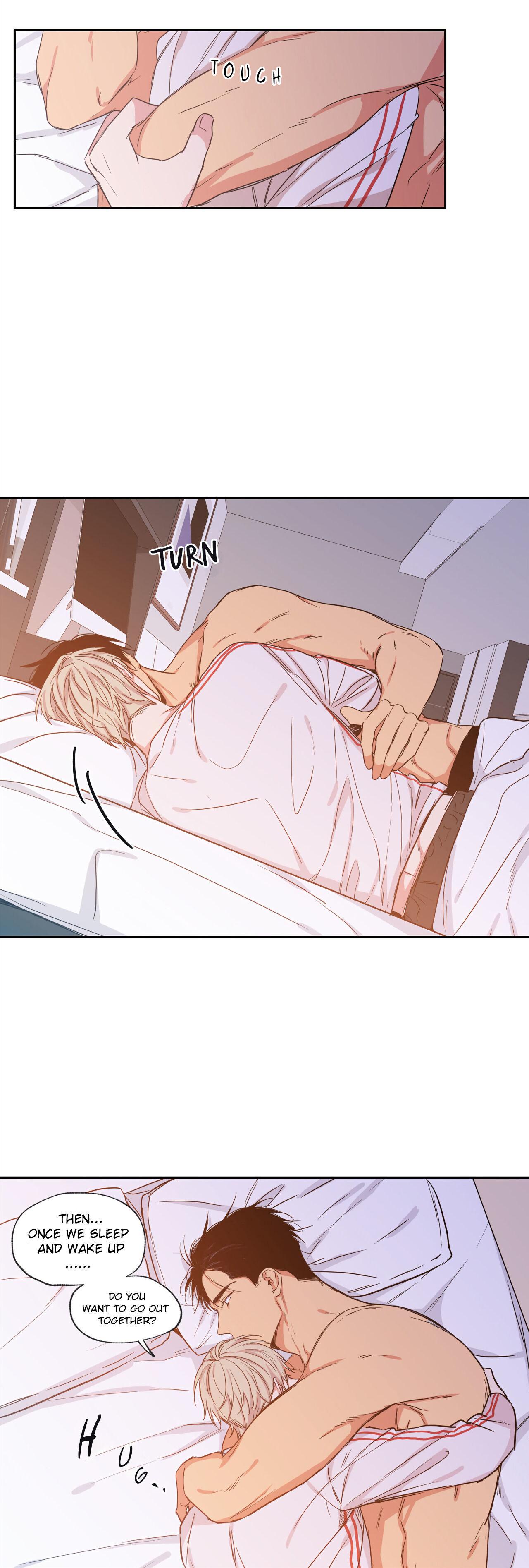 No Love Zone Chapter 69.8 page 25 - 