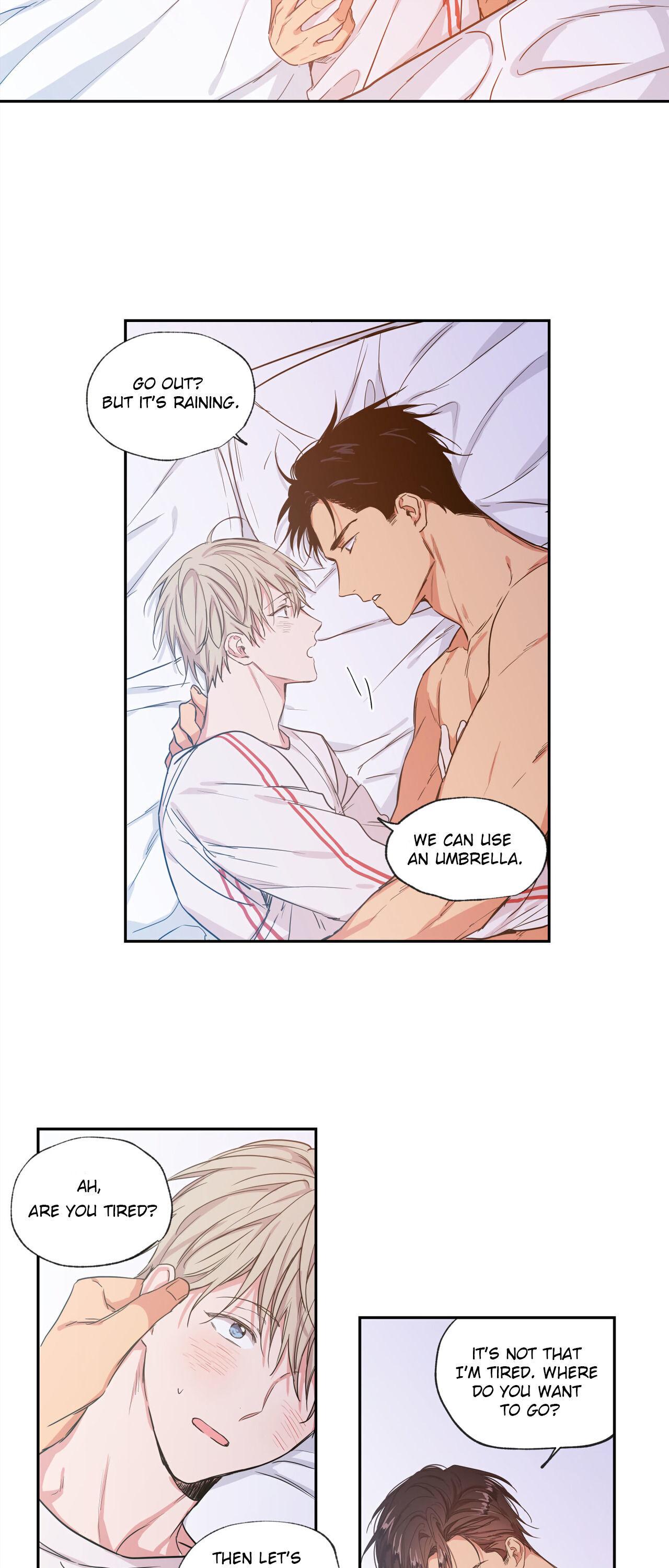 No Love Zone Chapter 69.8 page 26 - 