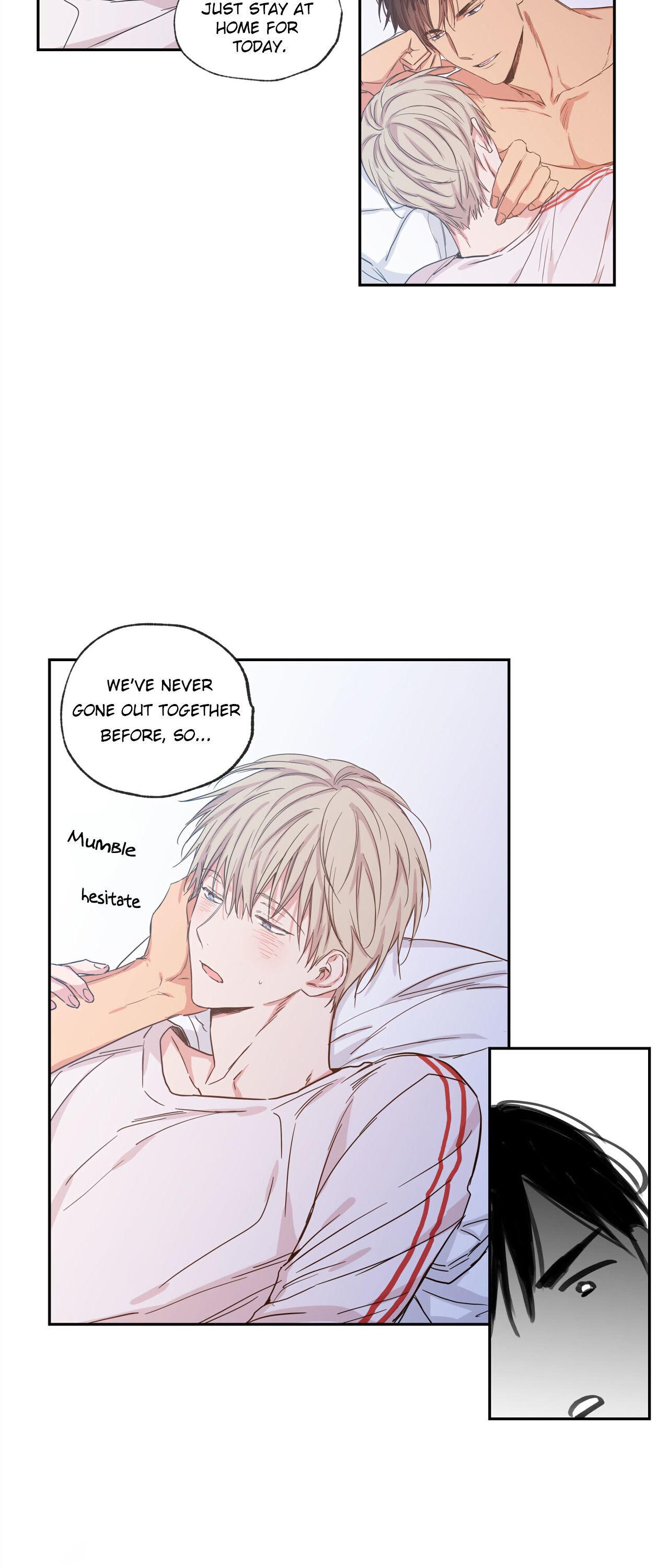No Love Zone Chapter 69.8 page 27 - 
