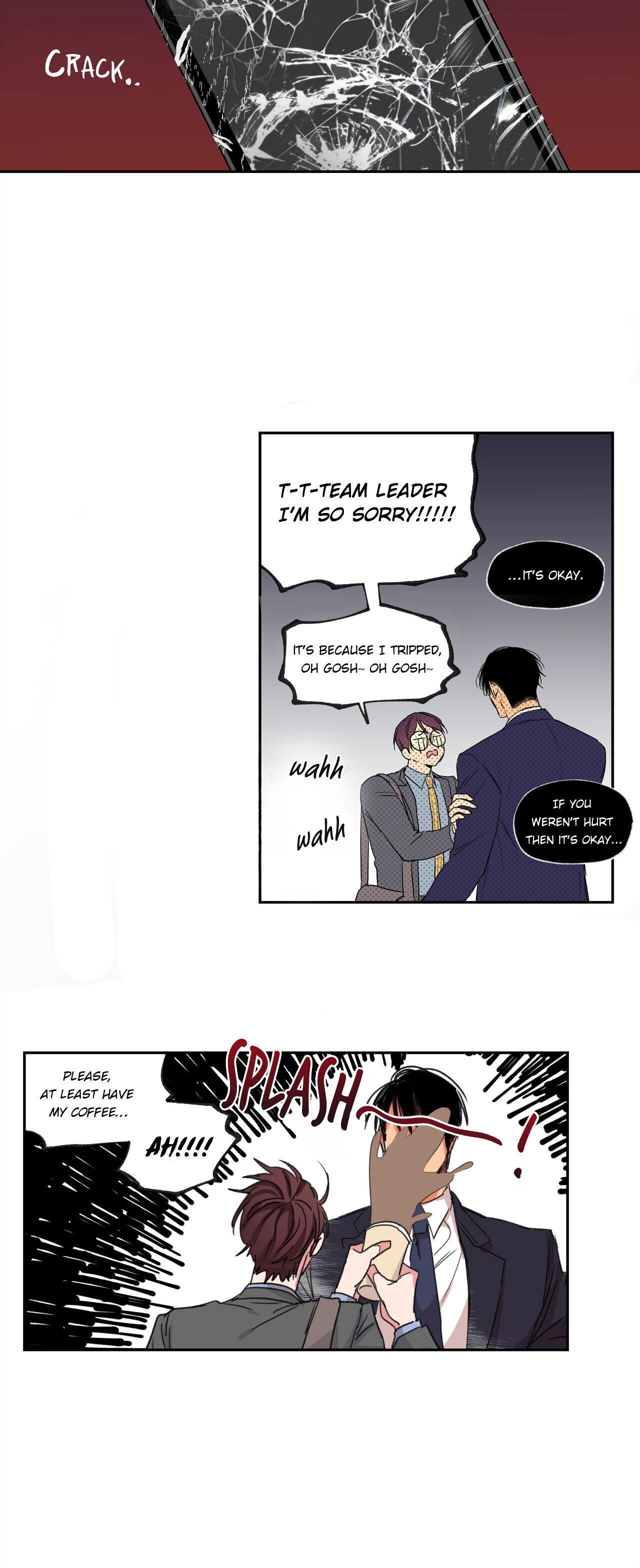 No Love Zone Chapter 69.8 page 6 - 