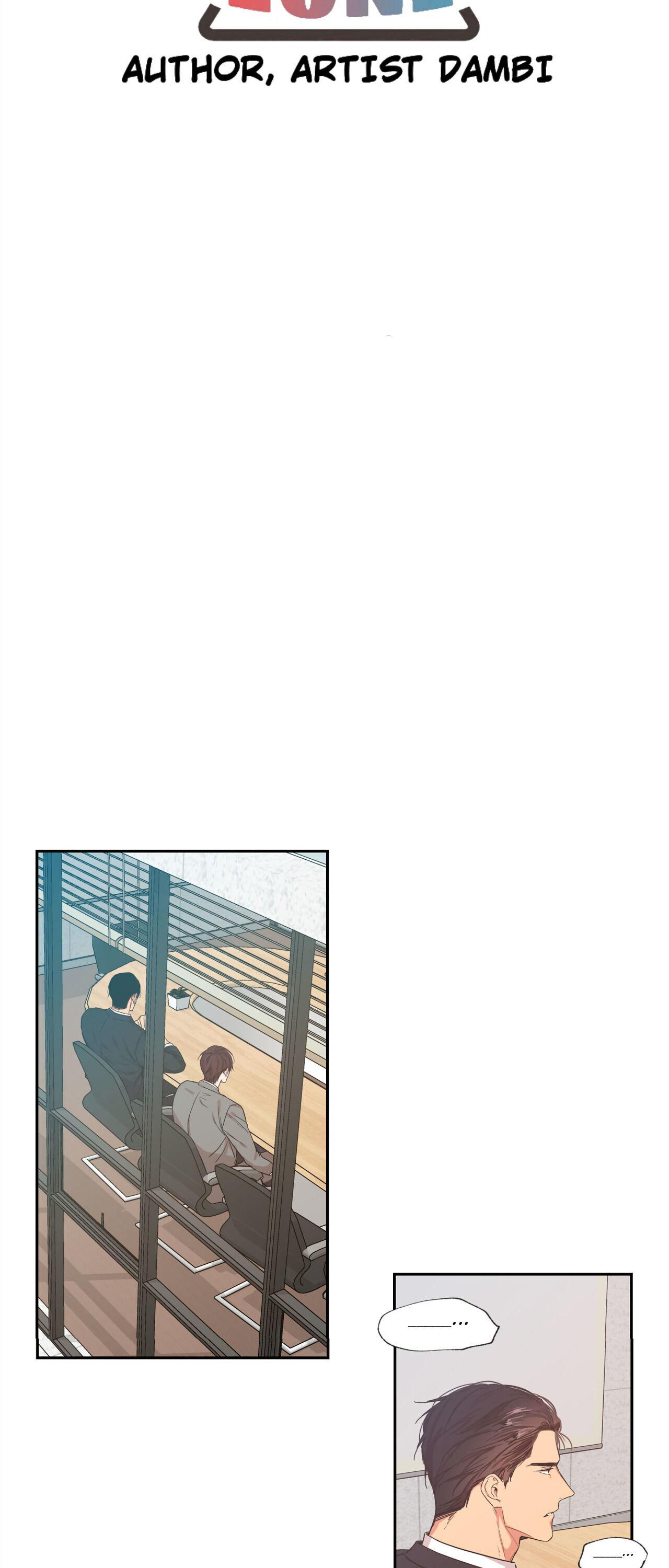 No Love Zone Chapter 69.8 page 8 - 