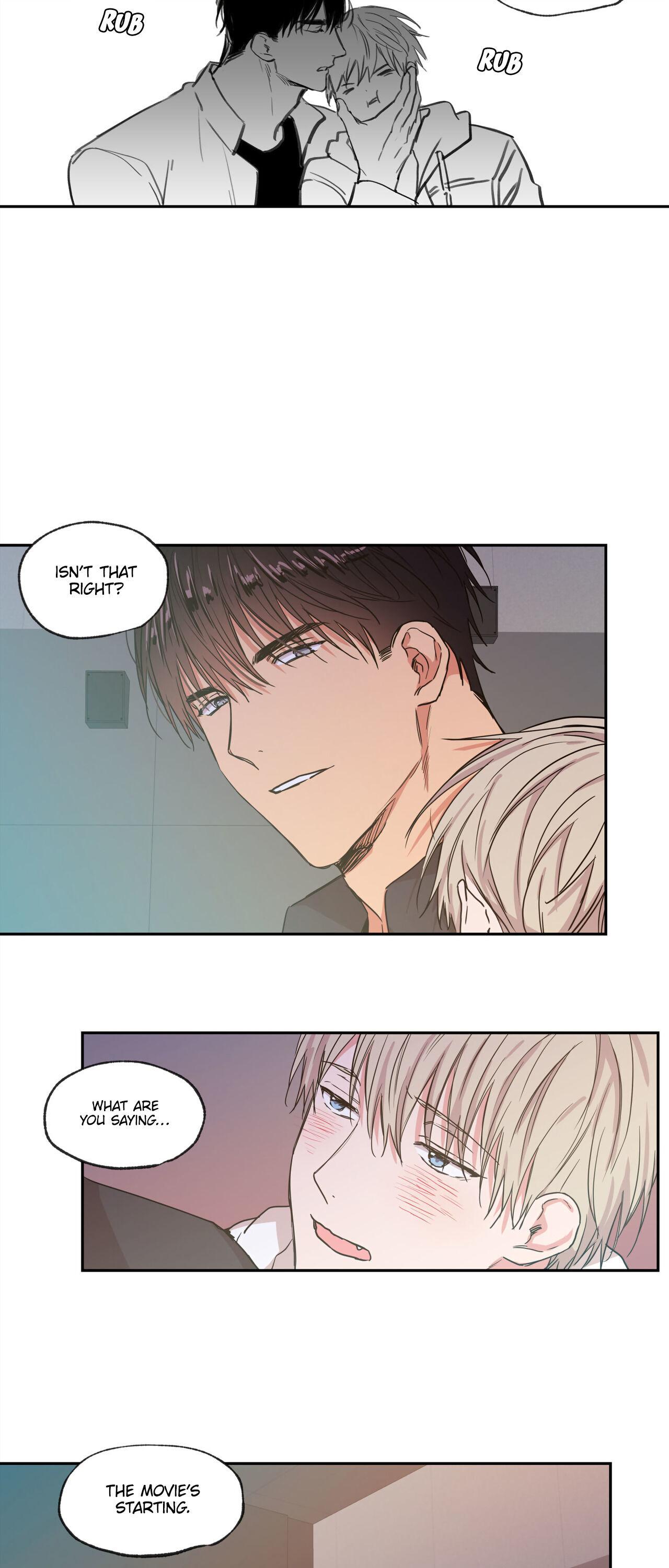 No Love Zone Chapter 69.9 page 12 - 