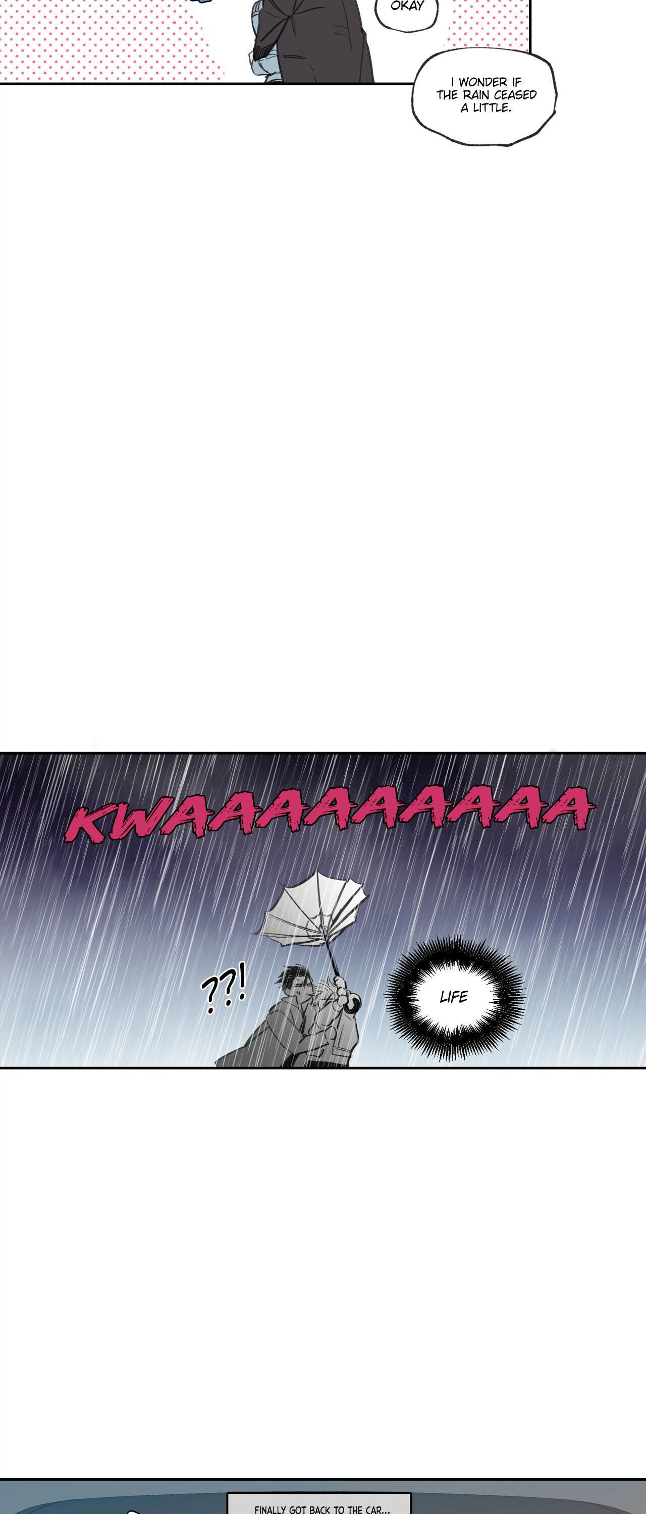 No Love Zone Chapter 69.9 page 15 - 