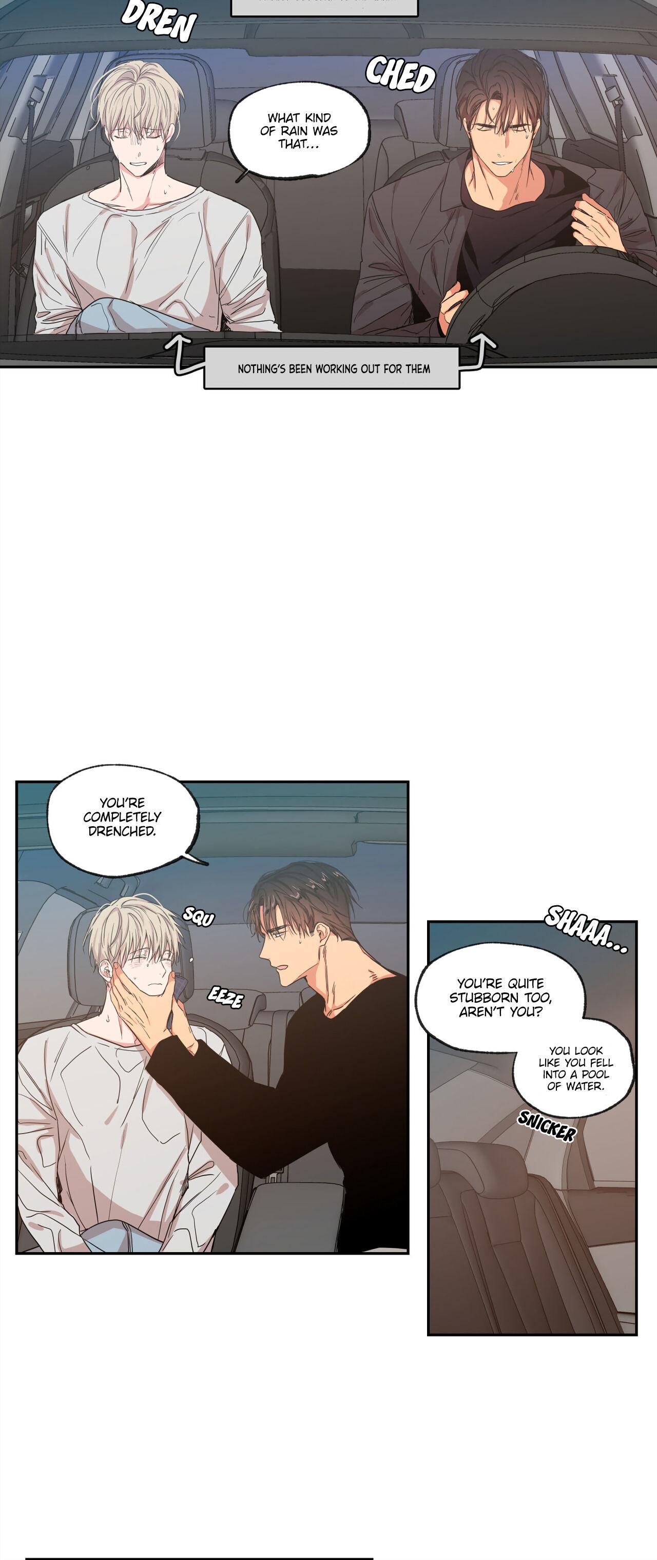No Love Zone Chapter 69.9 page 16 - 
