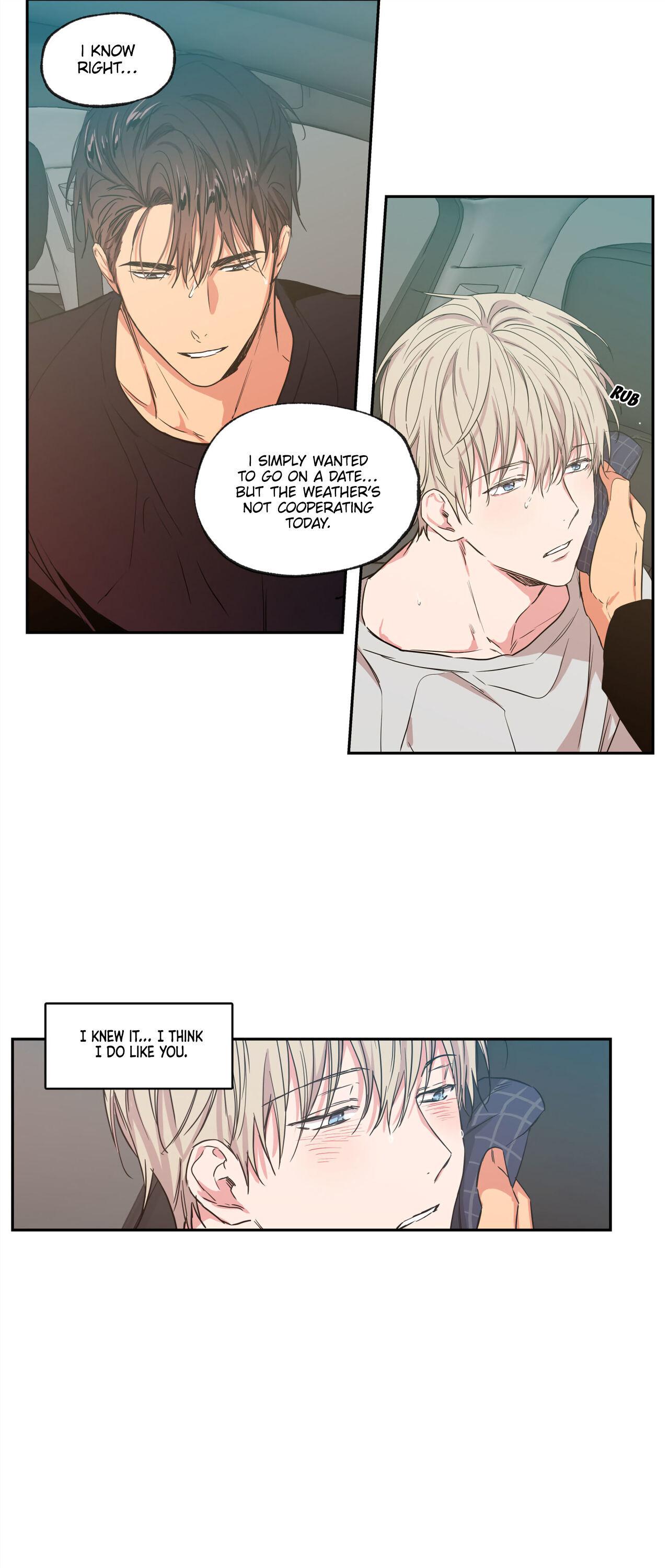 No Love Zone Chapter 69.9 page 17 - 